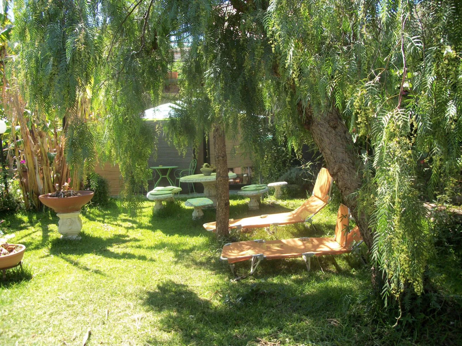 Feiertageora - Graziella's Garten - Atelier - Outside