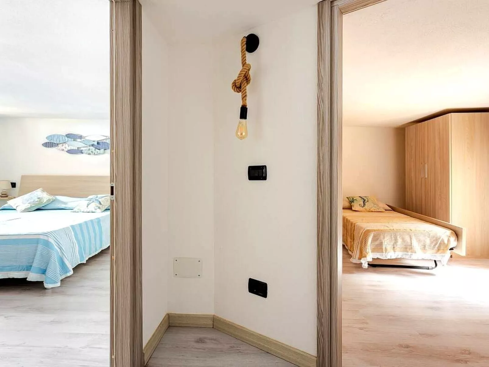 Wohnung Meerblick Porto Flavia - Inside