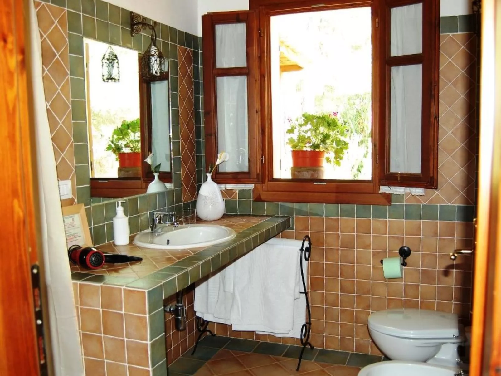 Anwesen "Margherita Suite - Drinnen