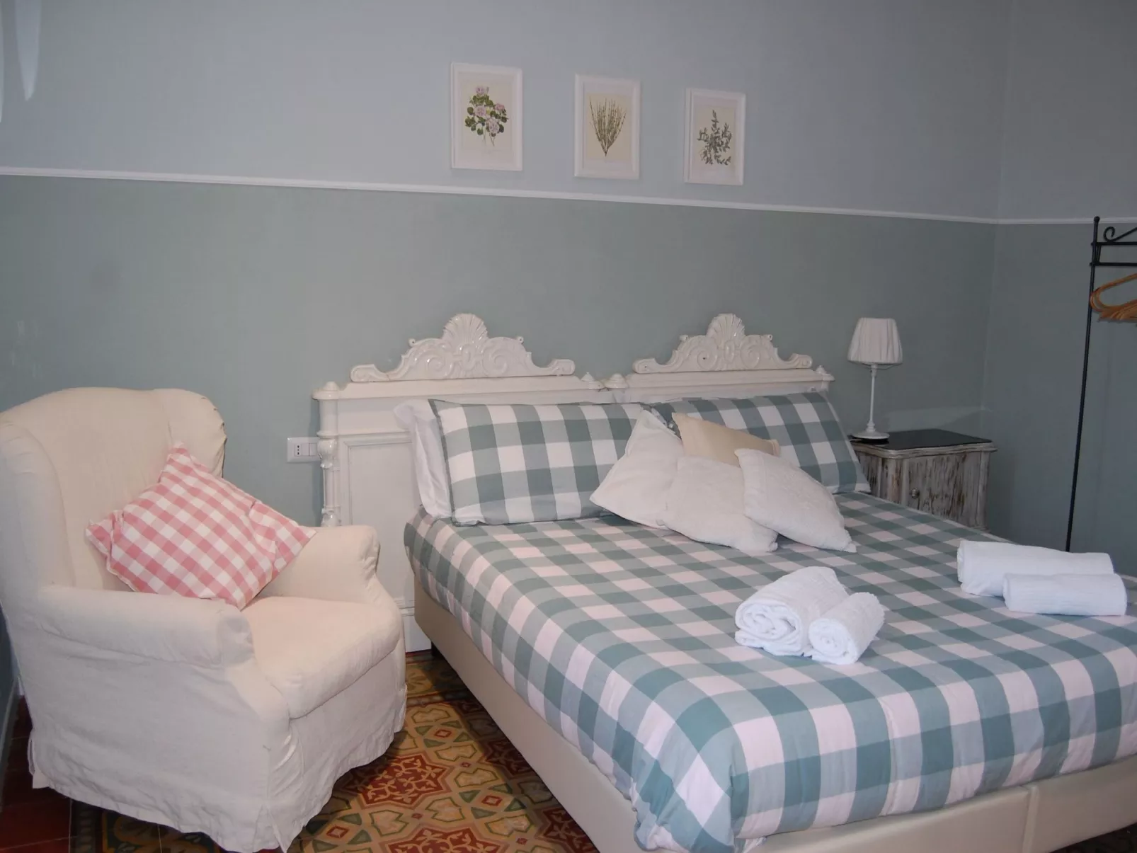 Gemütliche Zimmer im Herzen von Olbia - Inside