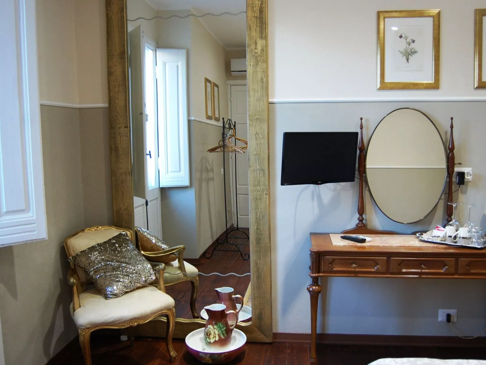 Gemütliche Zimmer im Herzen von Olbia - Inside