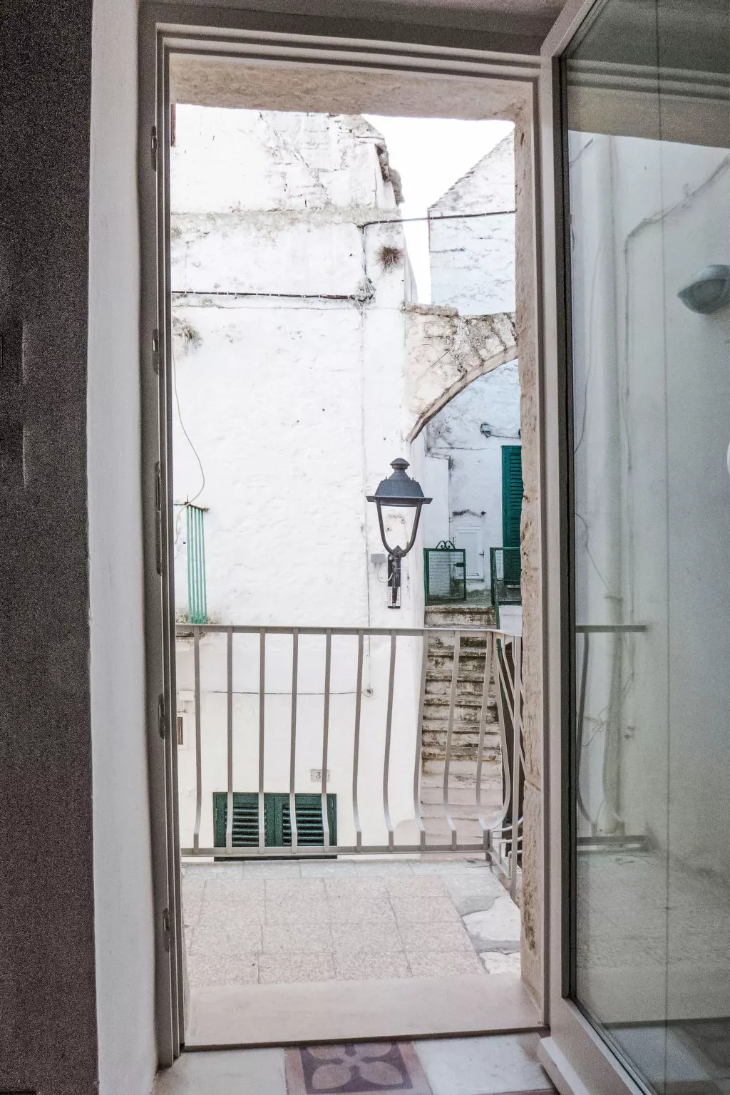 Via Garibaldi - Dehors