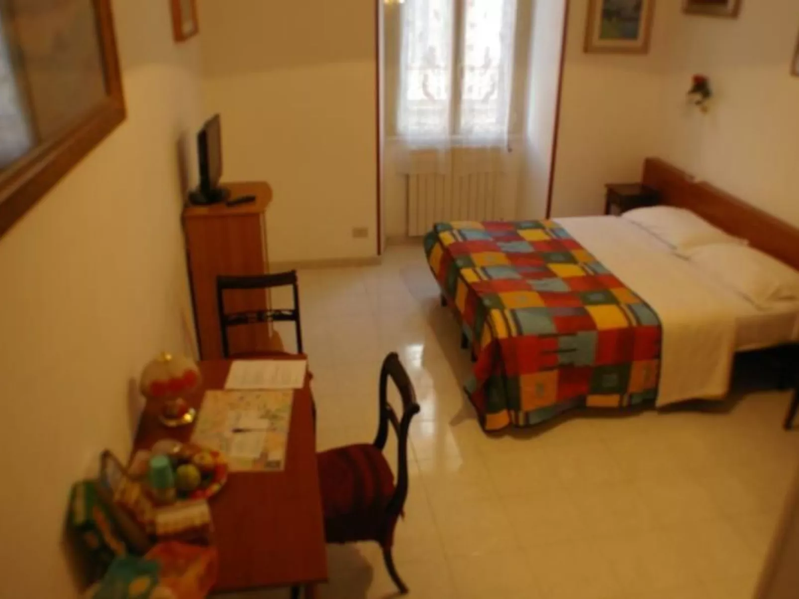 Zimmer 'Le Rose di Bi' mit Internetanschluss - Inside