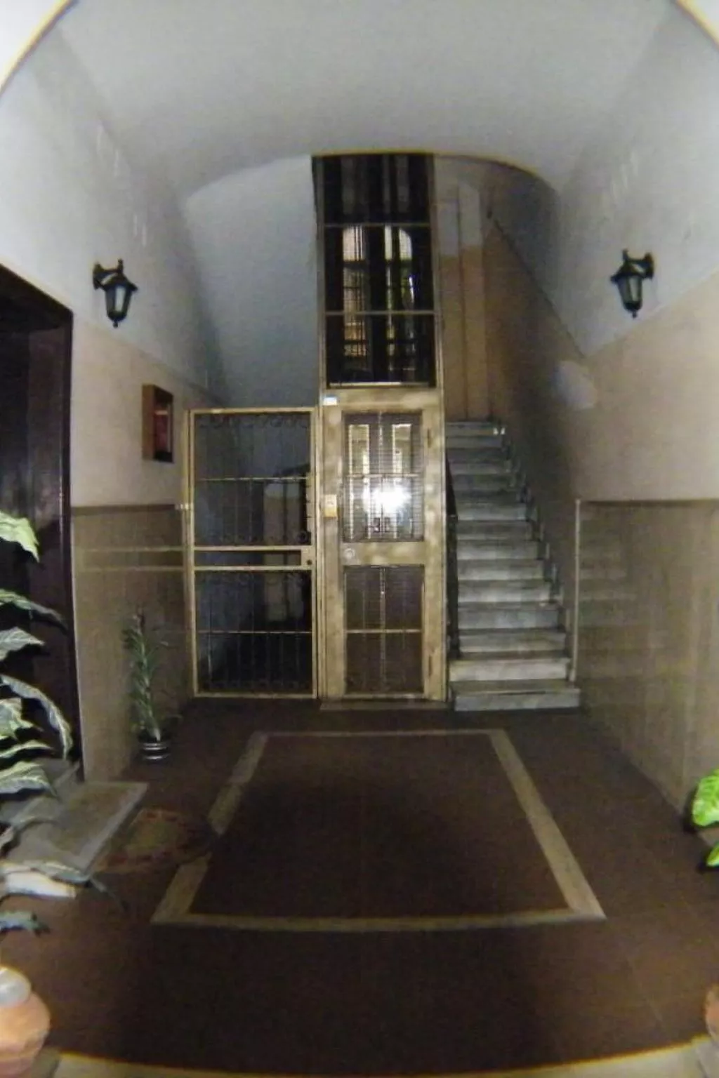 Zimmer Nr. 2 - Stockwerk Nr. 3. - Inside