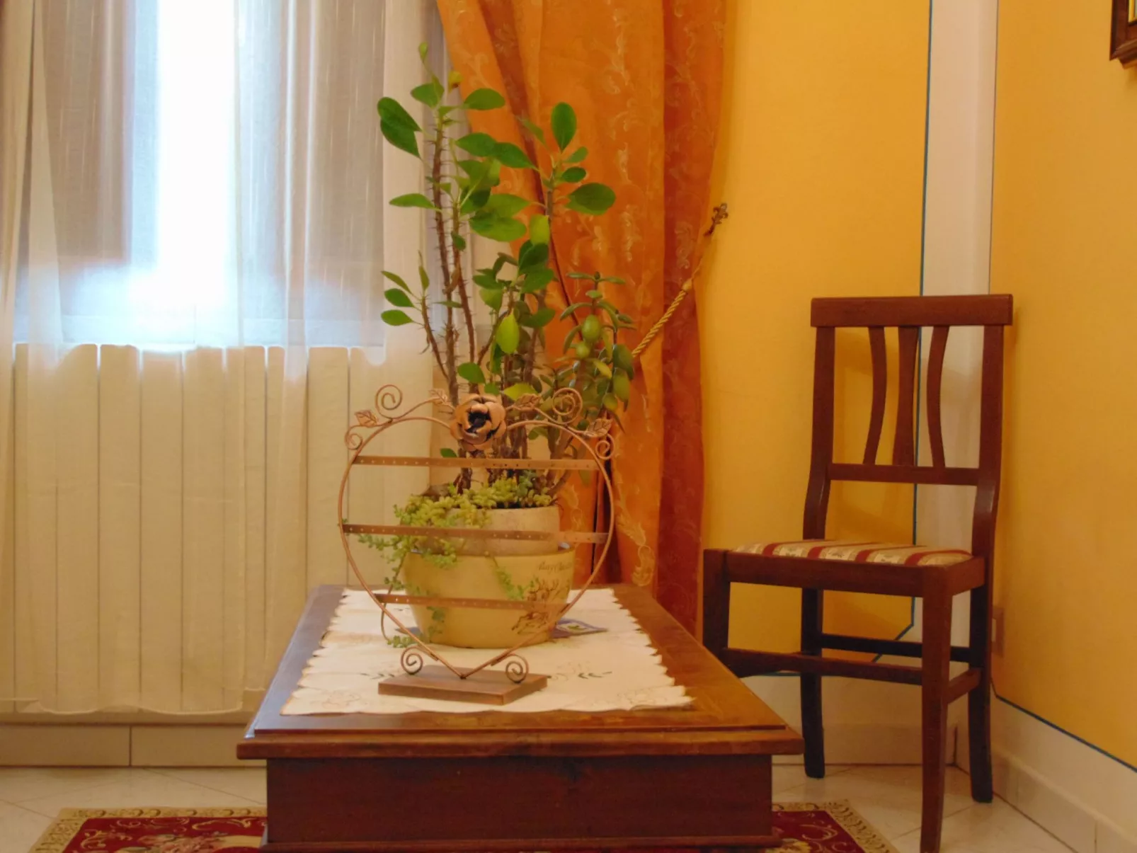 Junior Suite - Drinnen