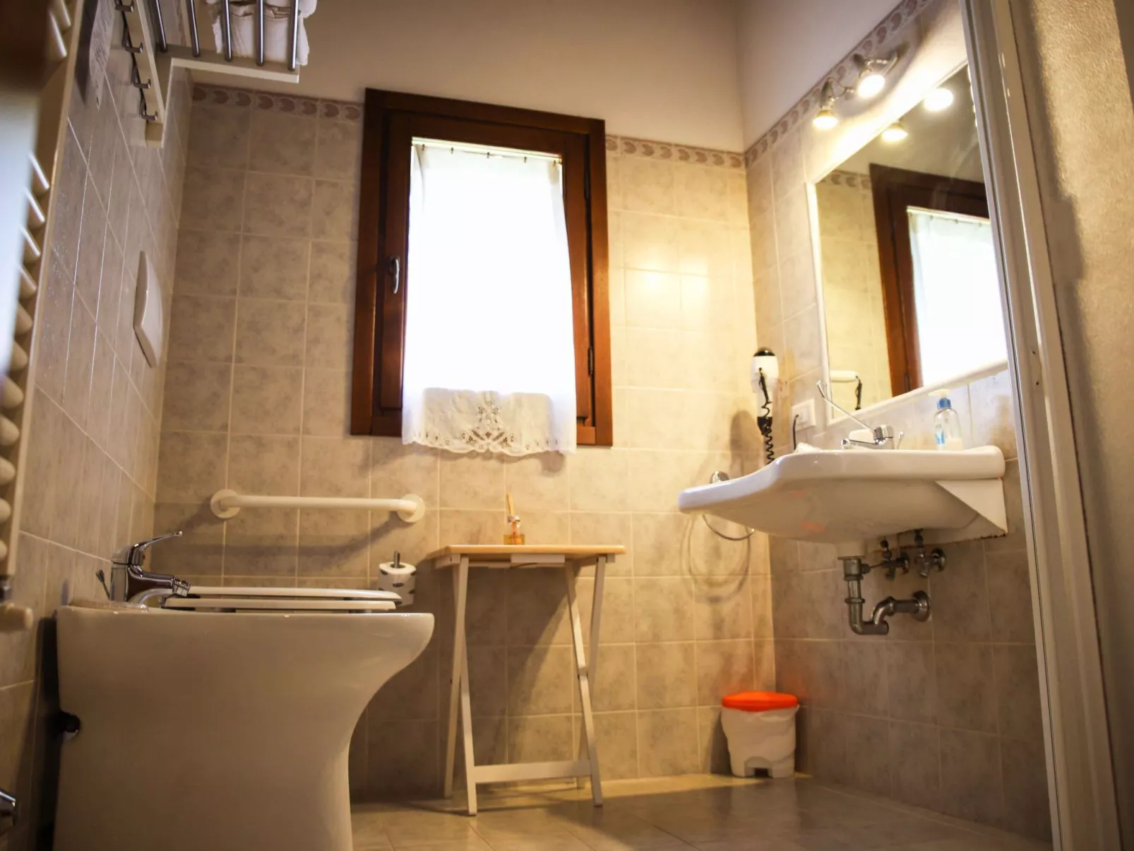 Ferienzimmer "Stern von Bethlehem Zimmer"'. - Inside