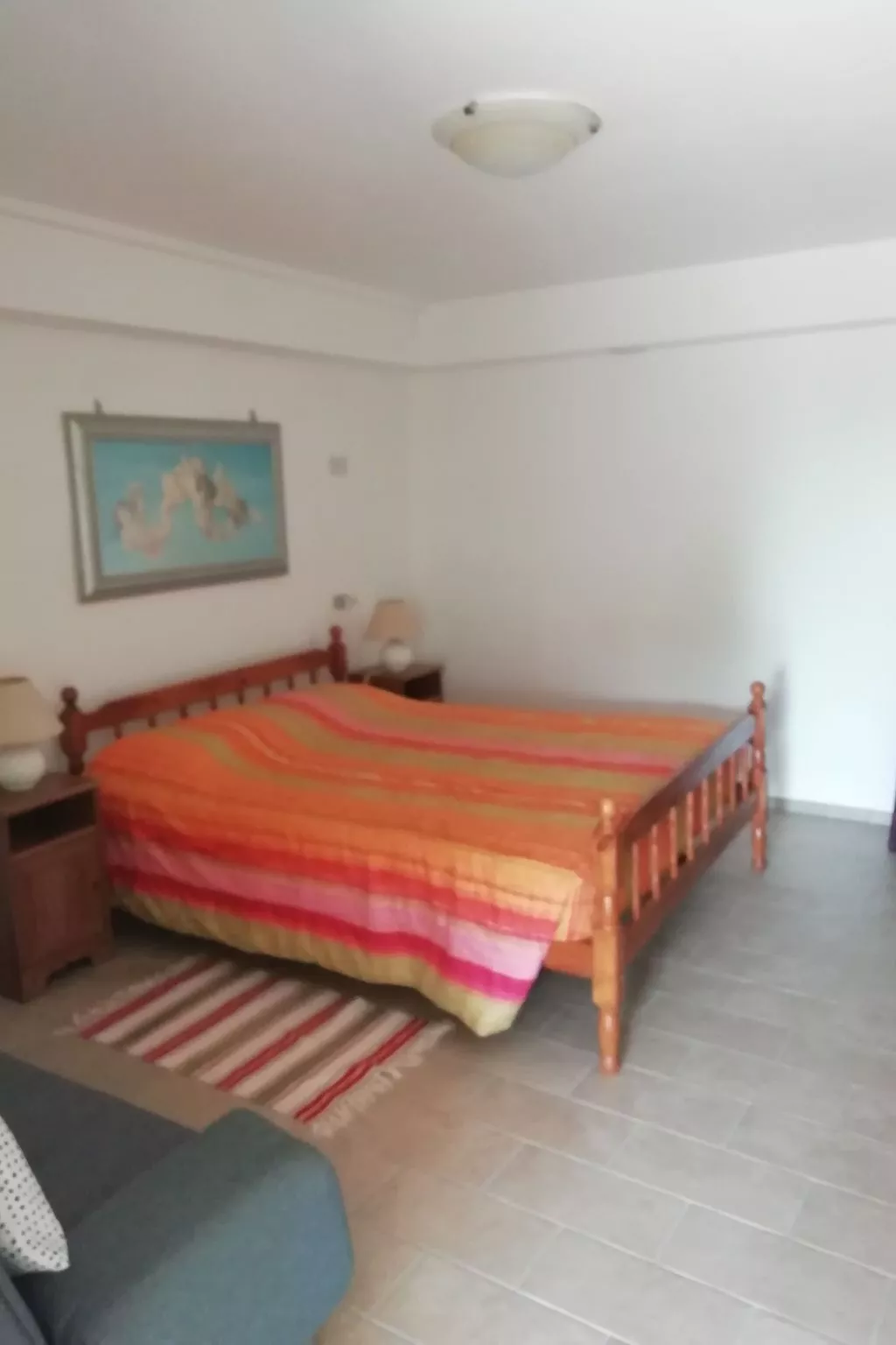 Gartenzimmer mit Alkoven - Dedans