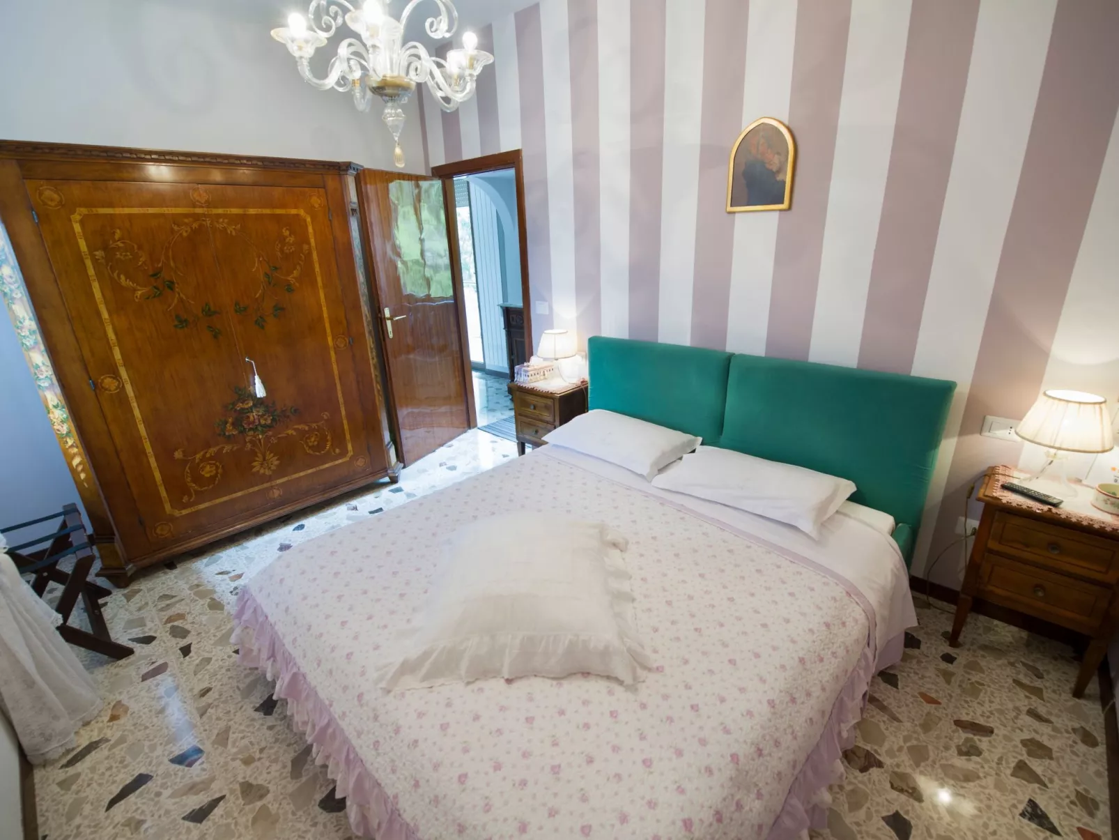 Gästezimmer mit Wi-Fi - Drinnen