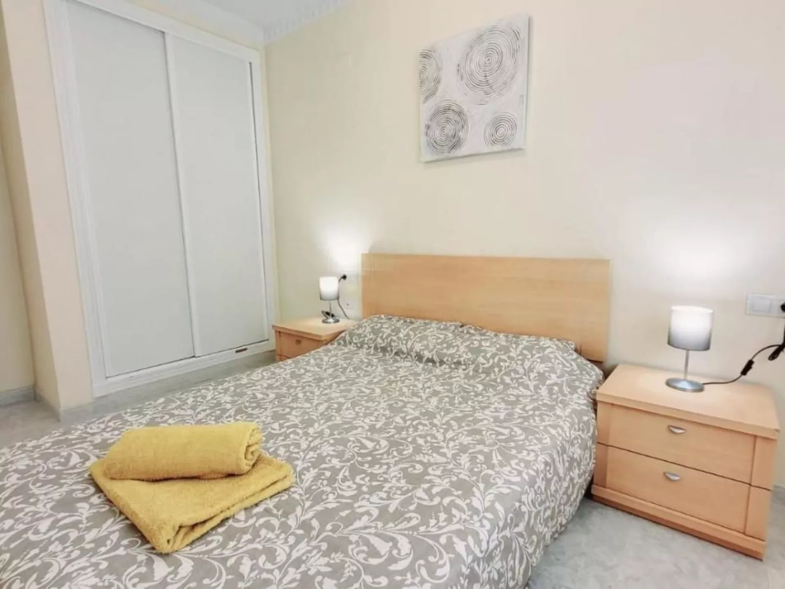 "Fontana Golf" - Drinnen