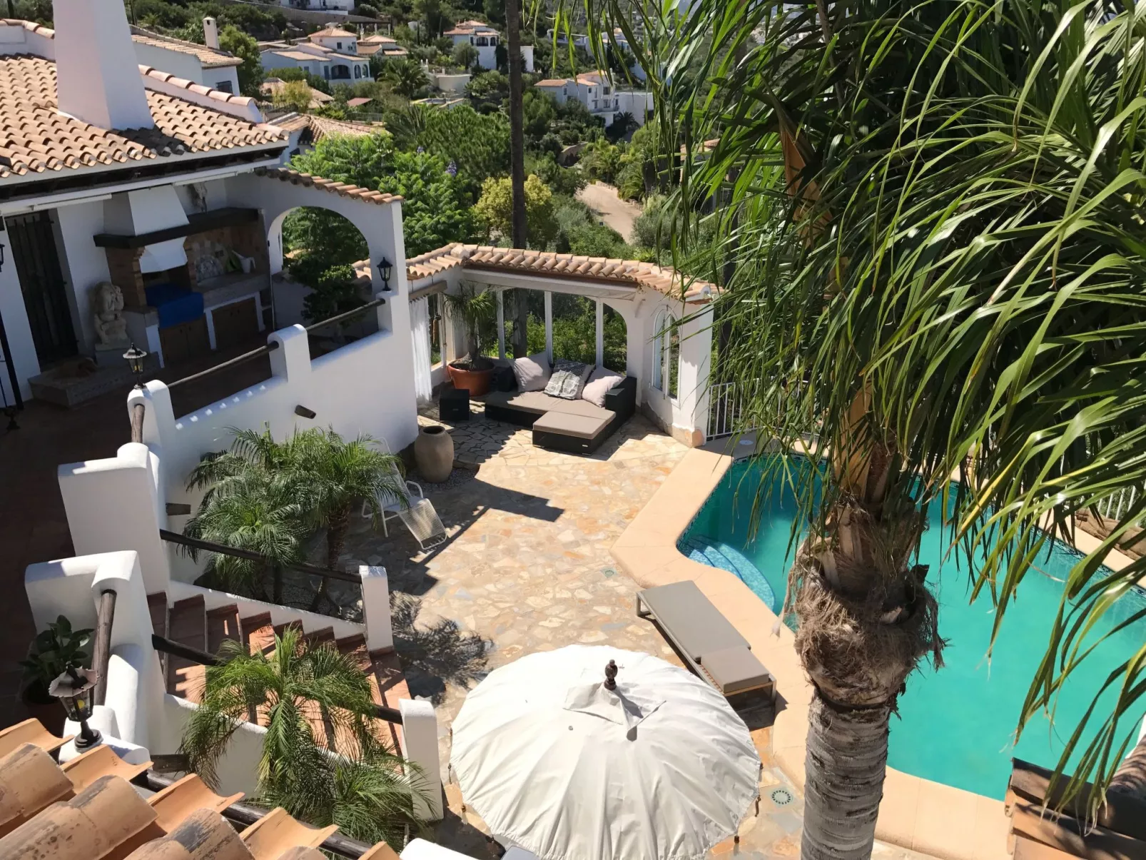 Villa Finca CB AP1 - Dehors