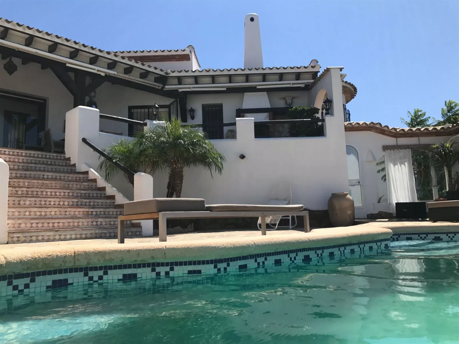 Villa Finca CB AP2 - Outside