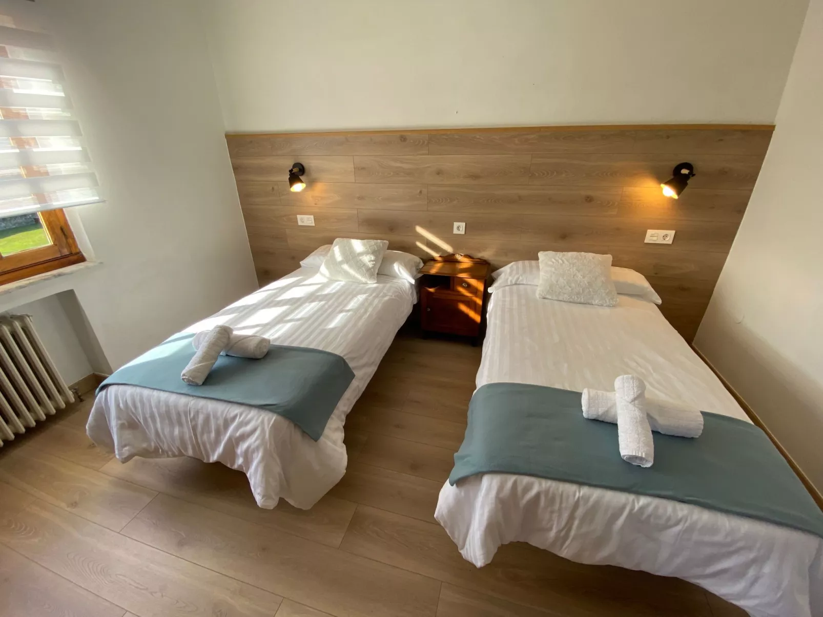 Ländliches Anwesen "Mar y Montaña" (Meer und Berge) - Dedans