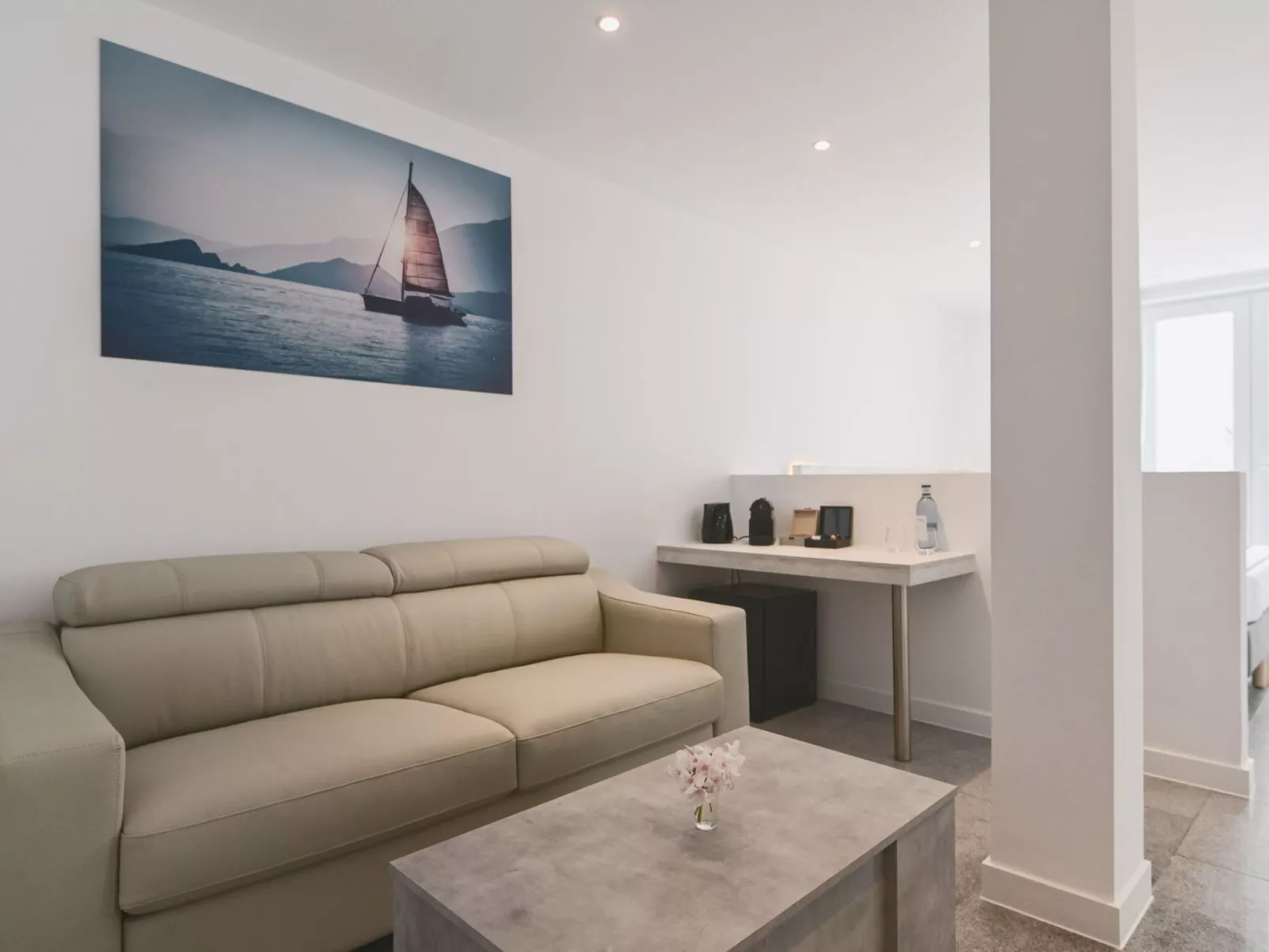 El Barco B&B Villa Boutique Tenerife - Inside