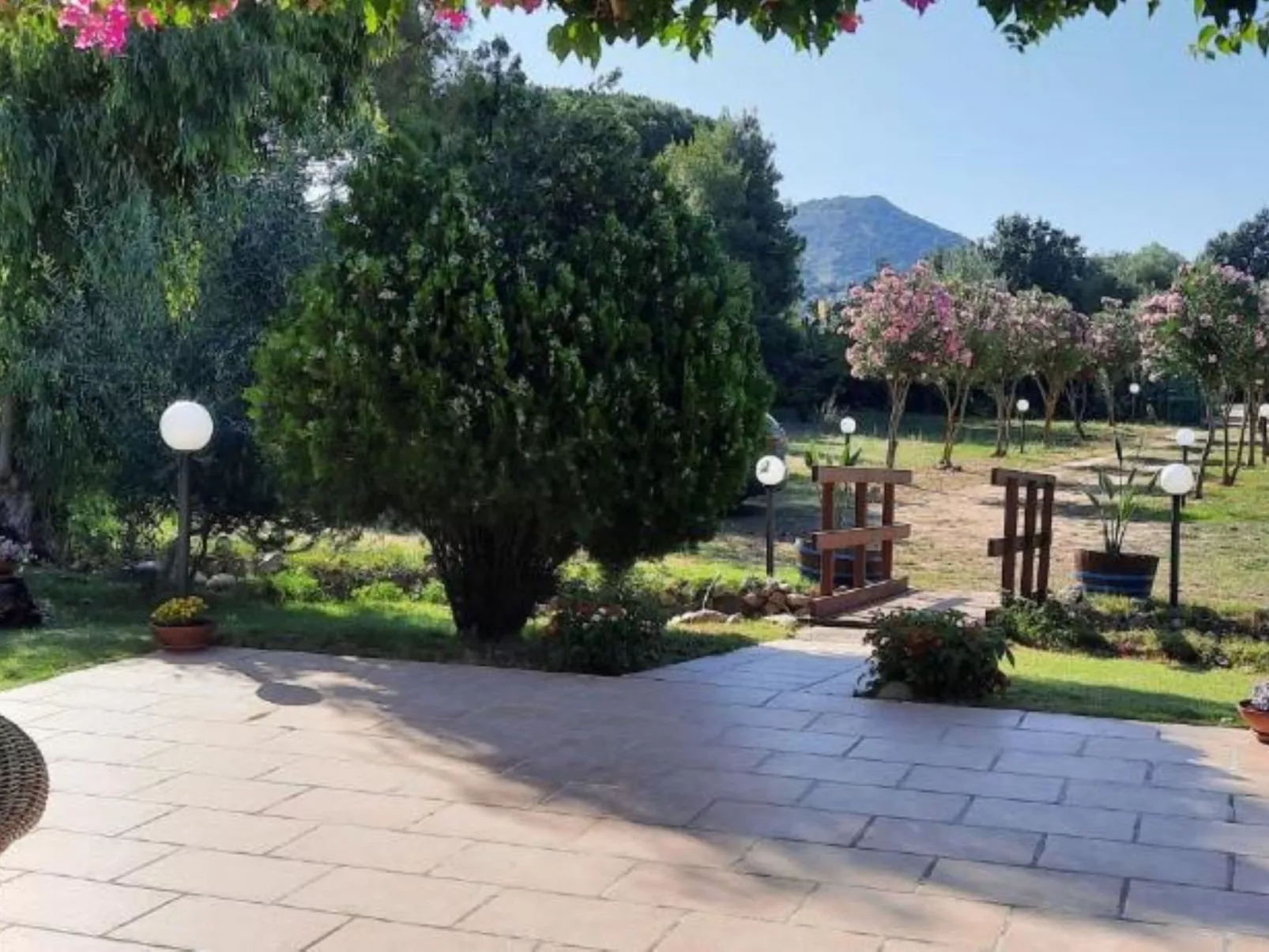 Malù House - Dehors