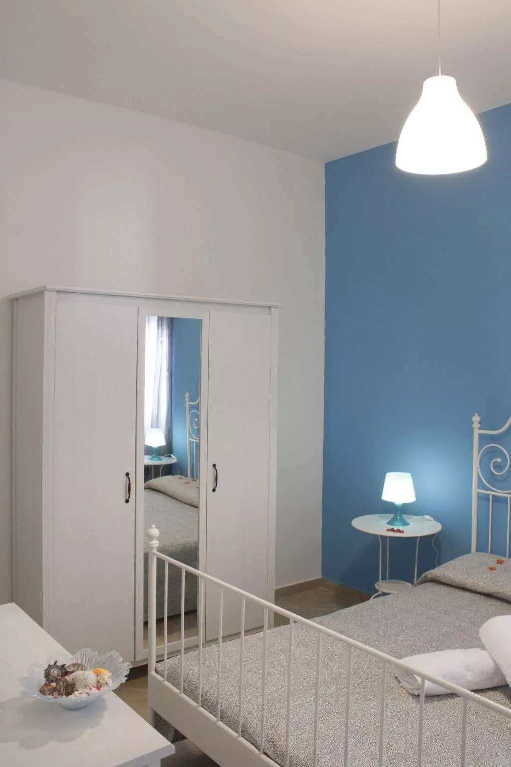 Große Wohnung in Balestrate mit Grill und Garten - Dedans