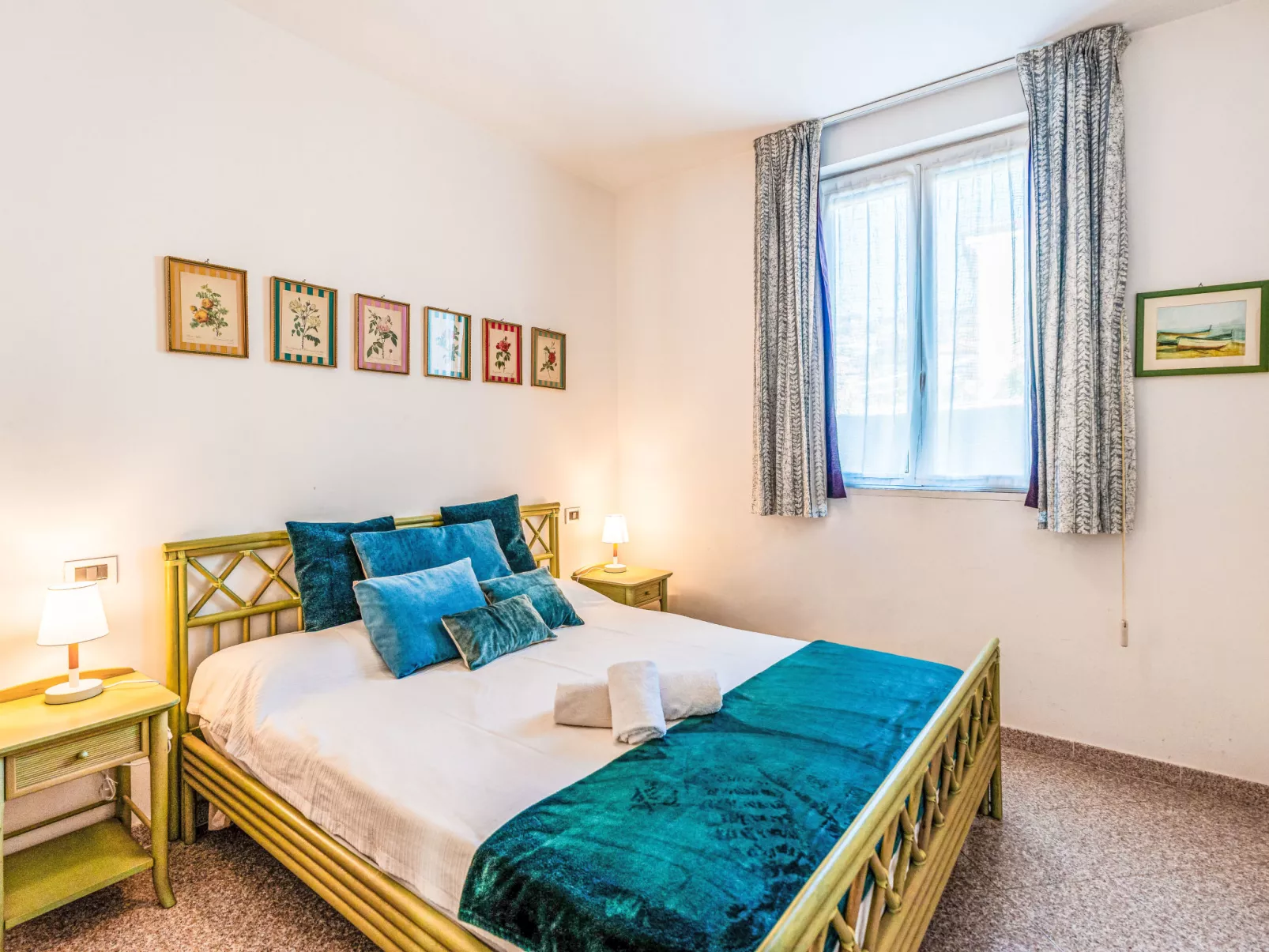 Da Carla e Gigi - Drinnen