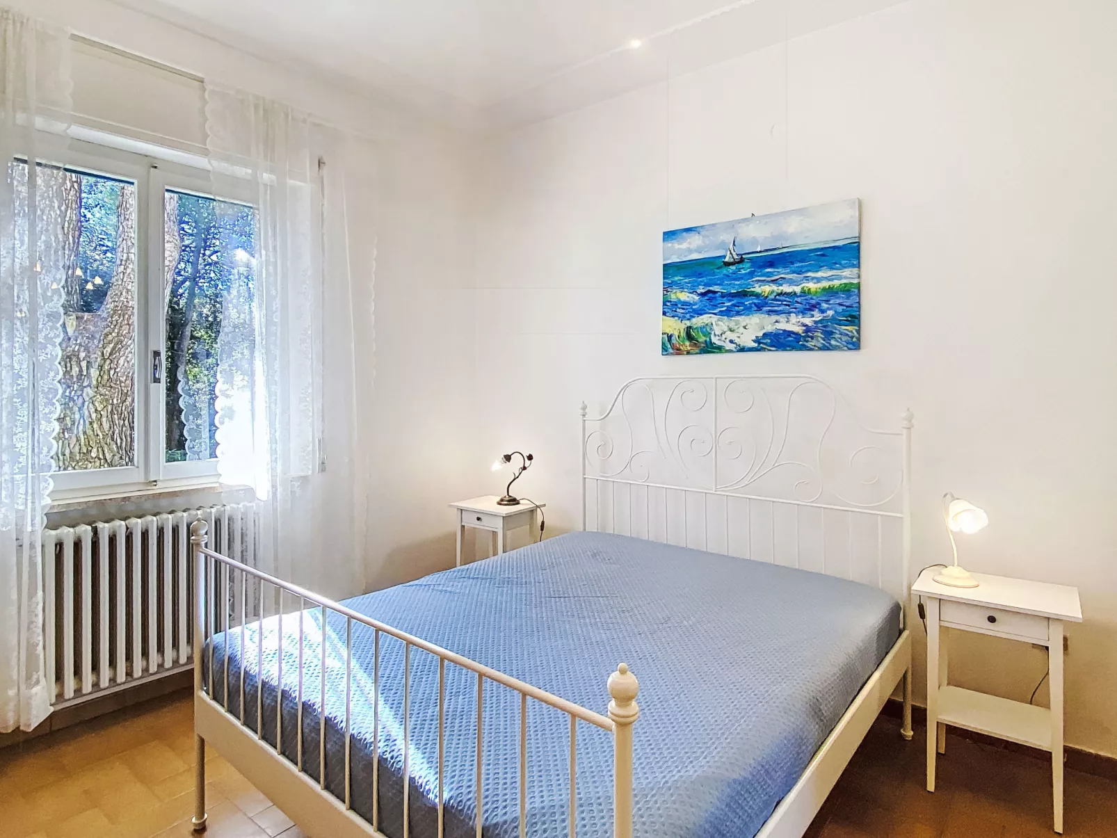 Macchiaioli - Dedans