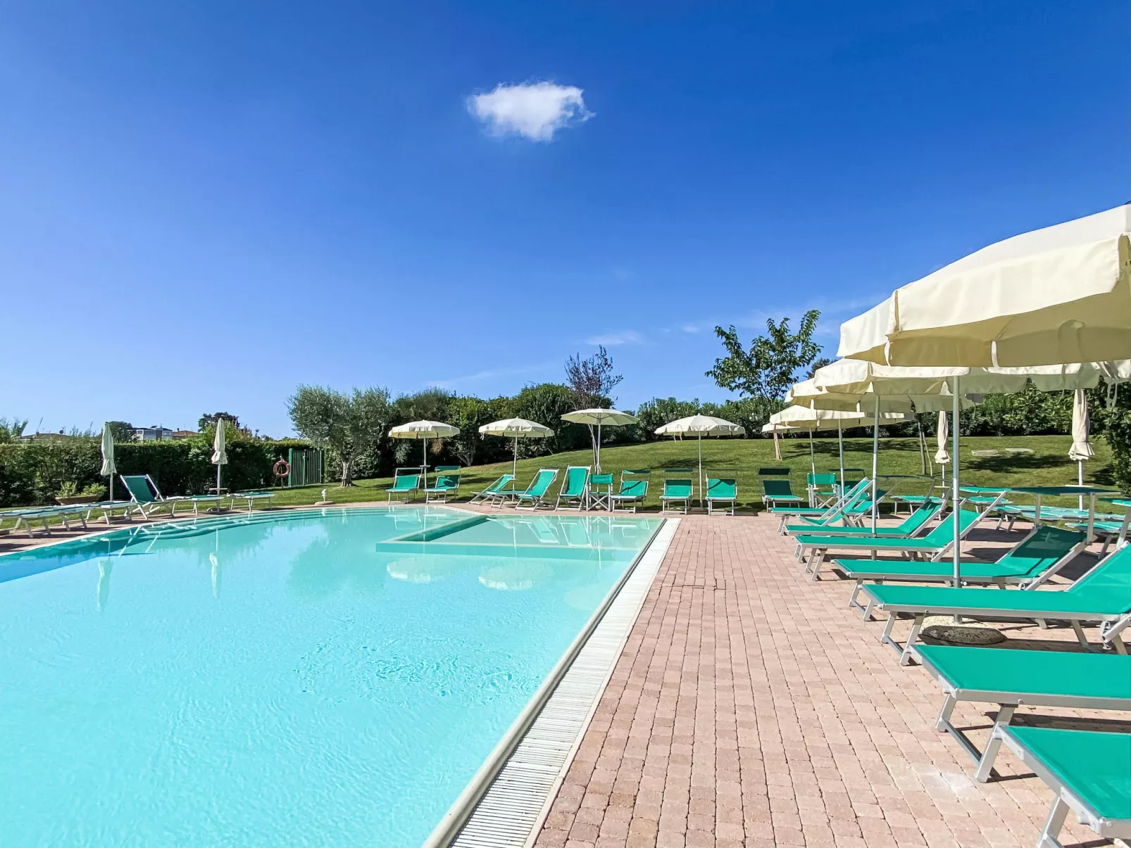 Cinquantina - Draußen