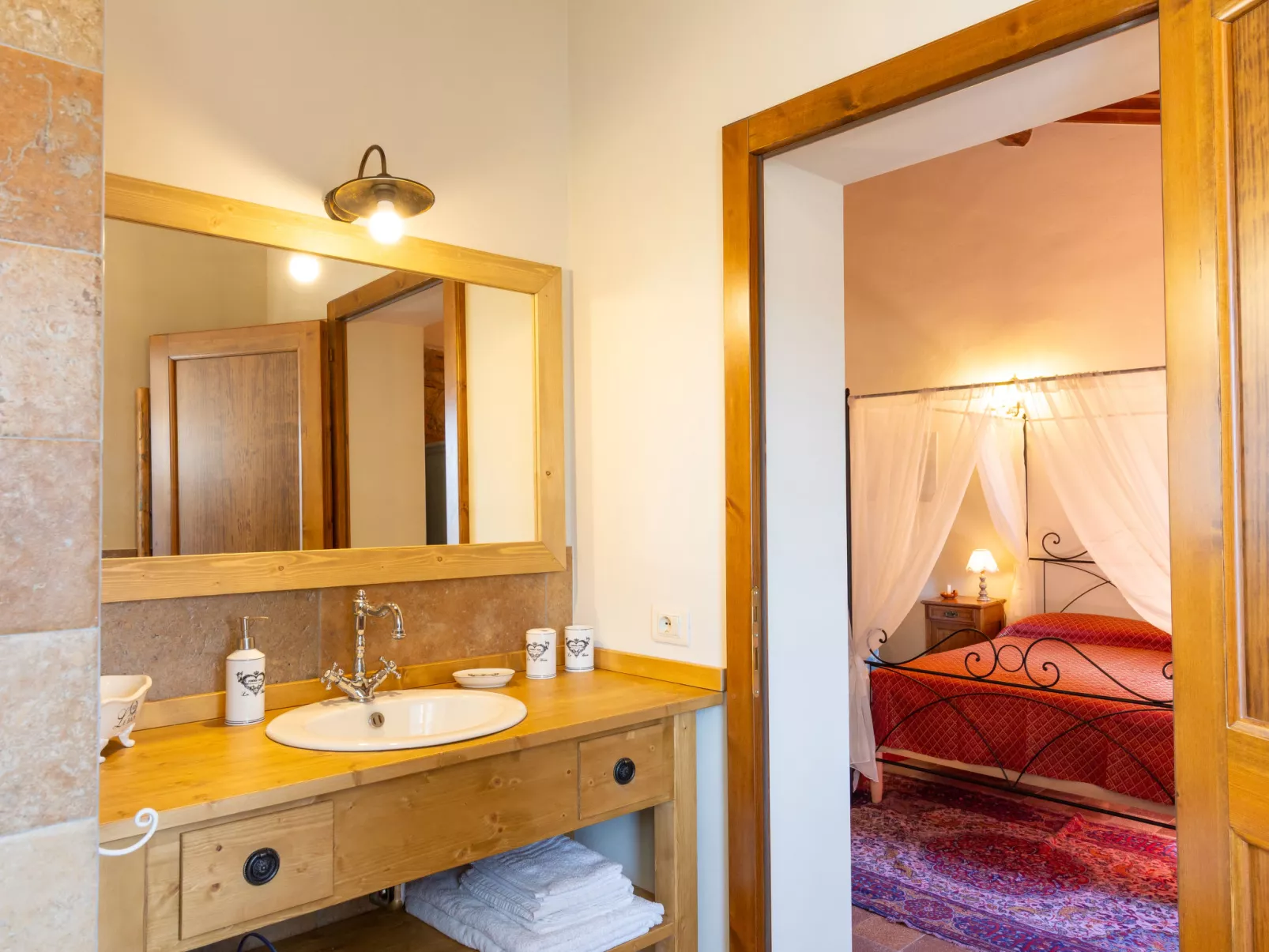 La casa del Prime - Inside