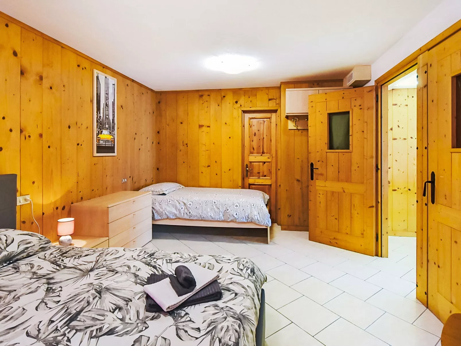 San Pietro Mountain Flat - Drinnen