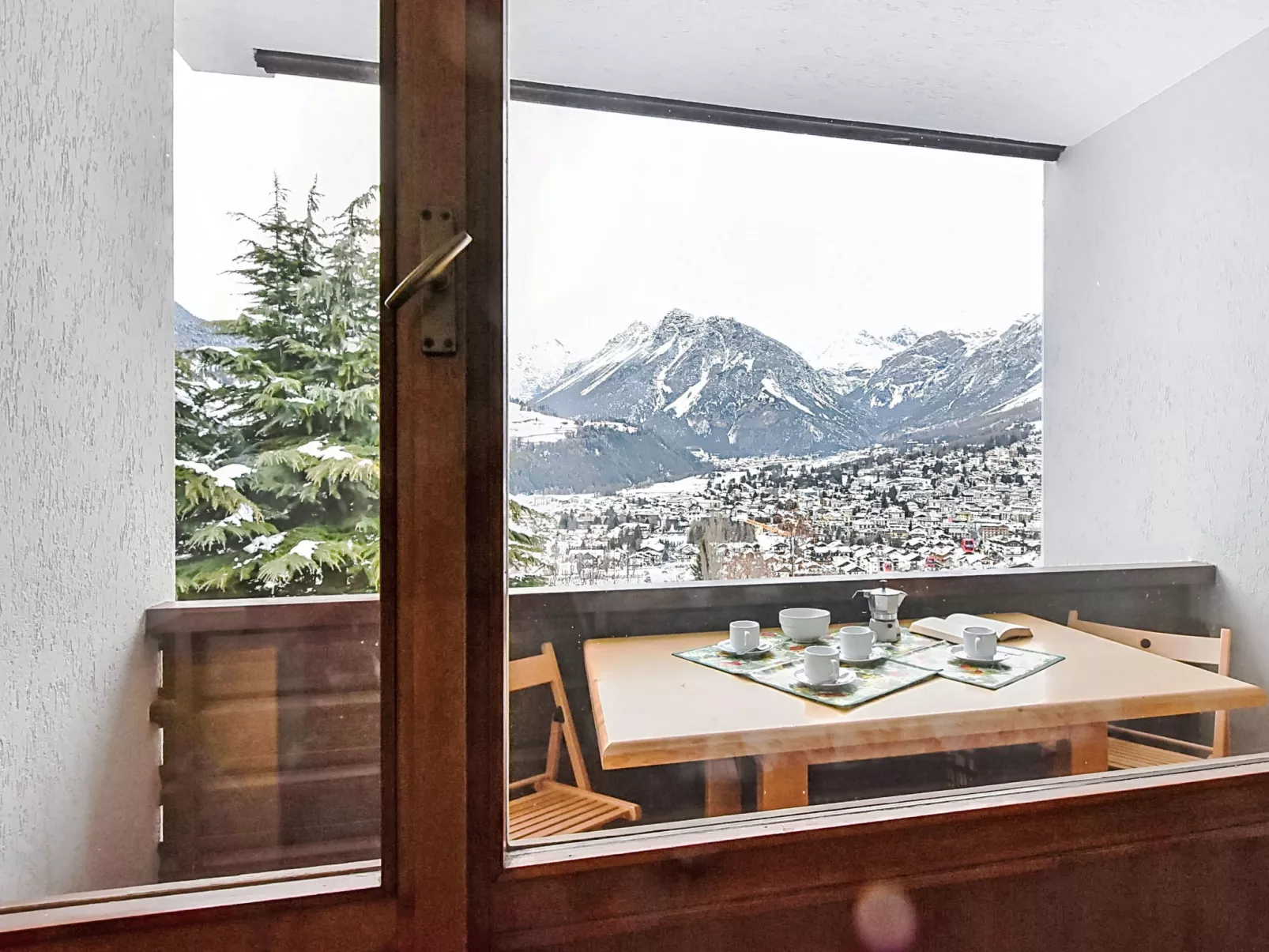 Nevada View - Draußen