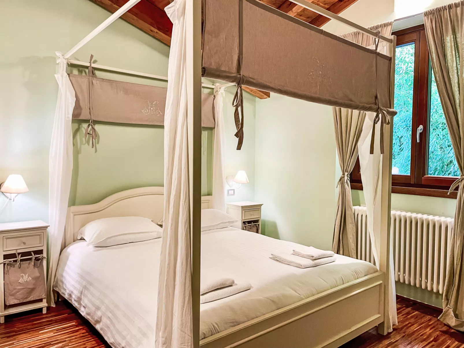 Lake View Penthouse - Dedans