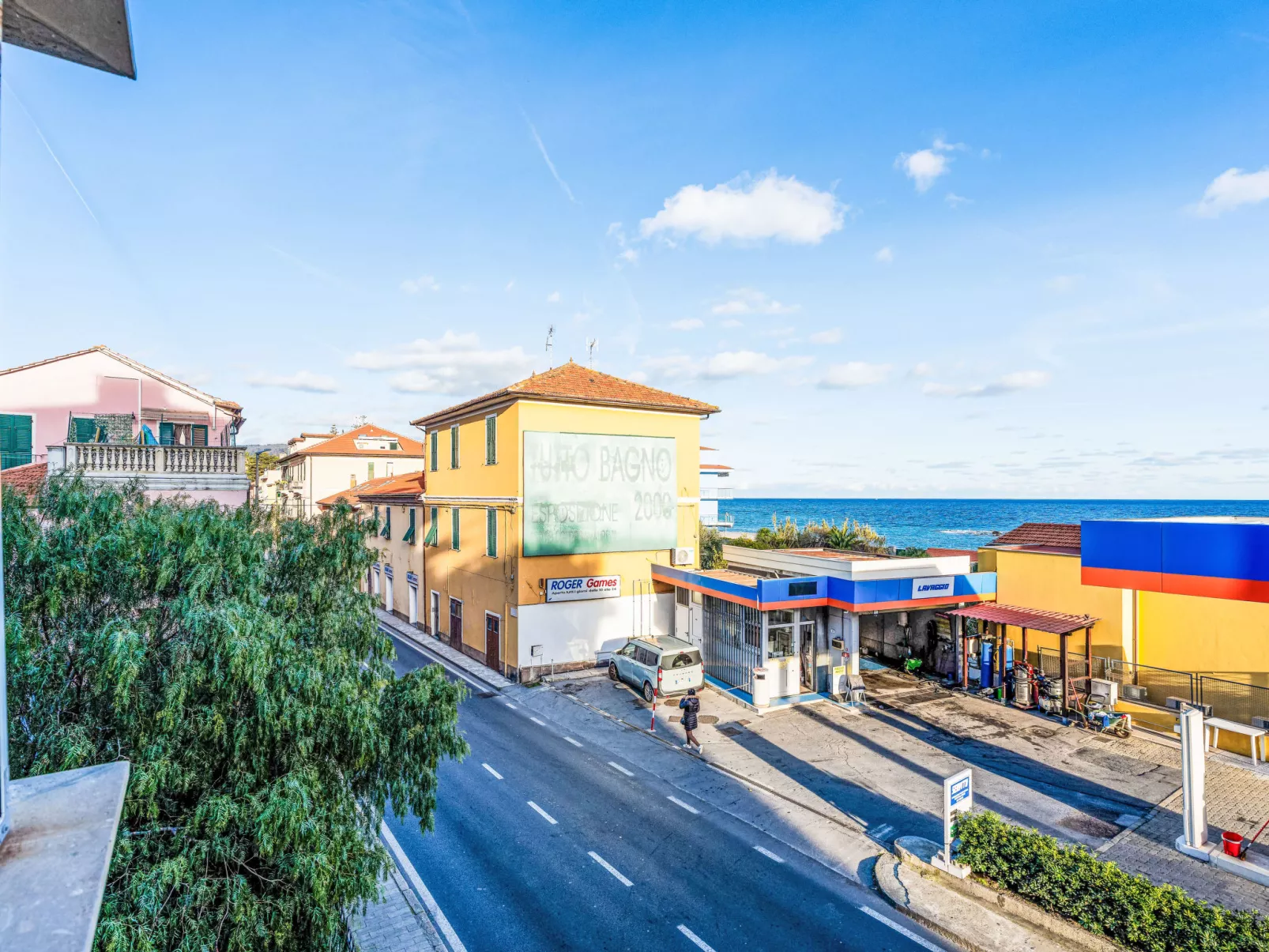 Holiday Home - Outside