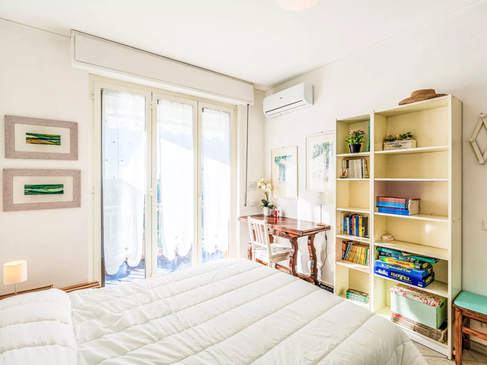 Bella Vista sul Mare - Inside