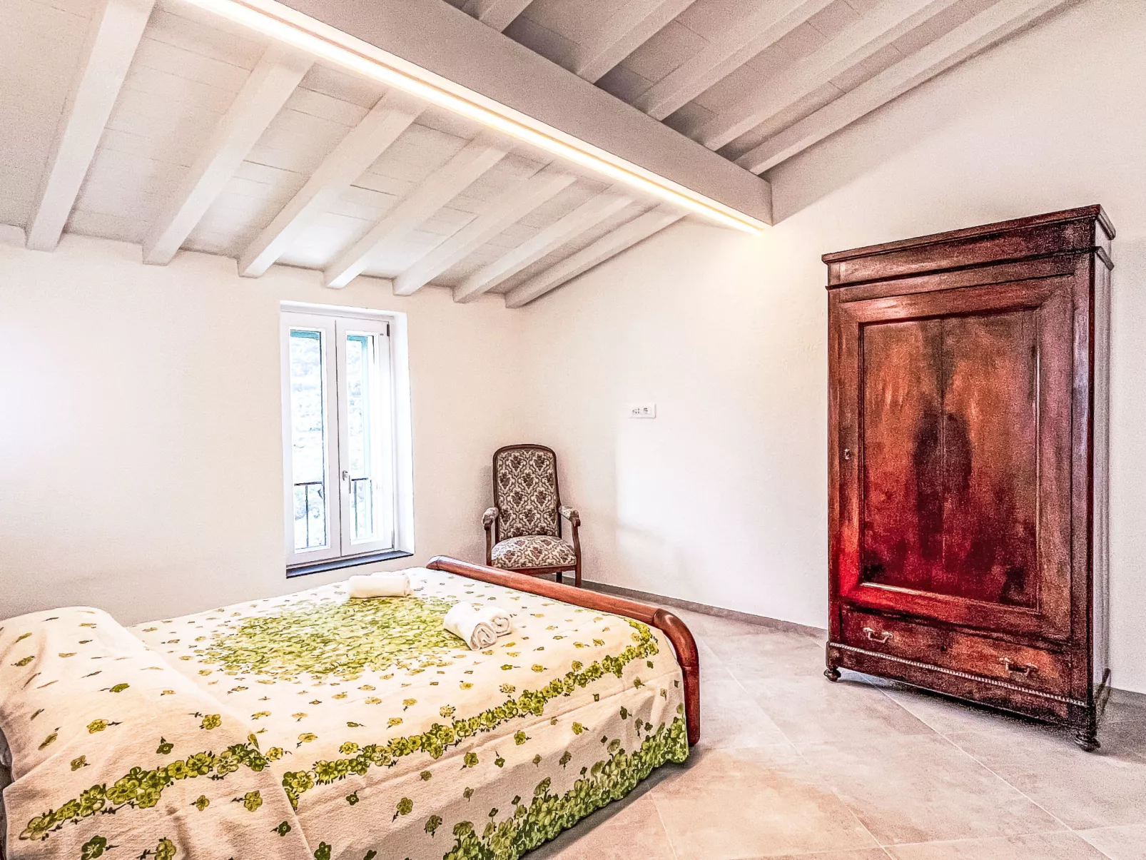 Cà de Ninin de Bernà - Inside