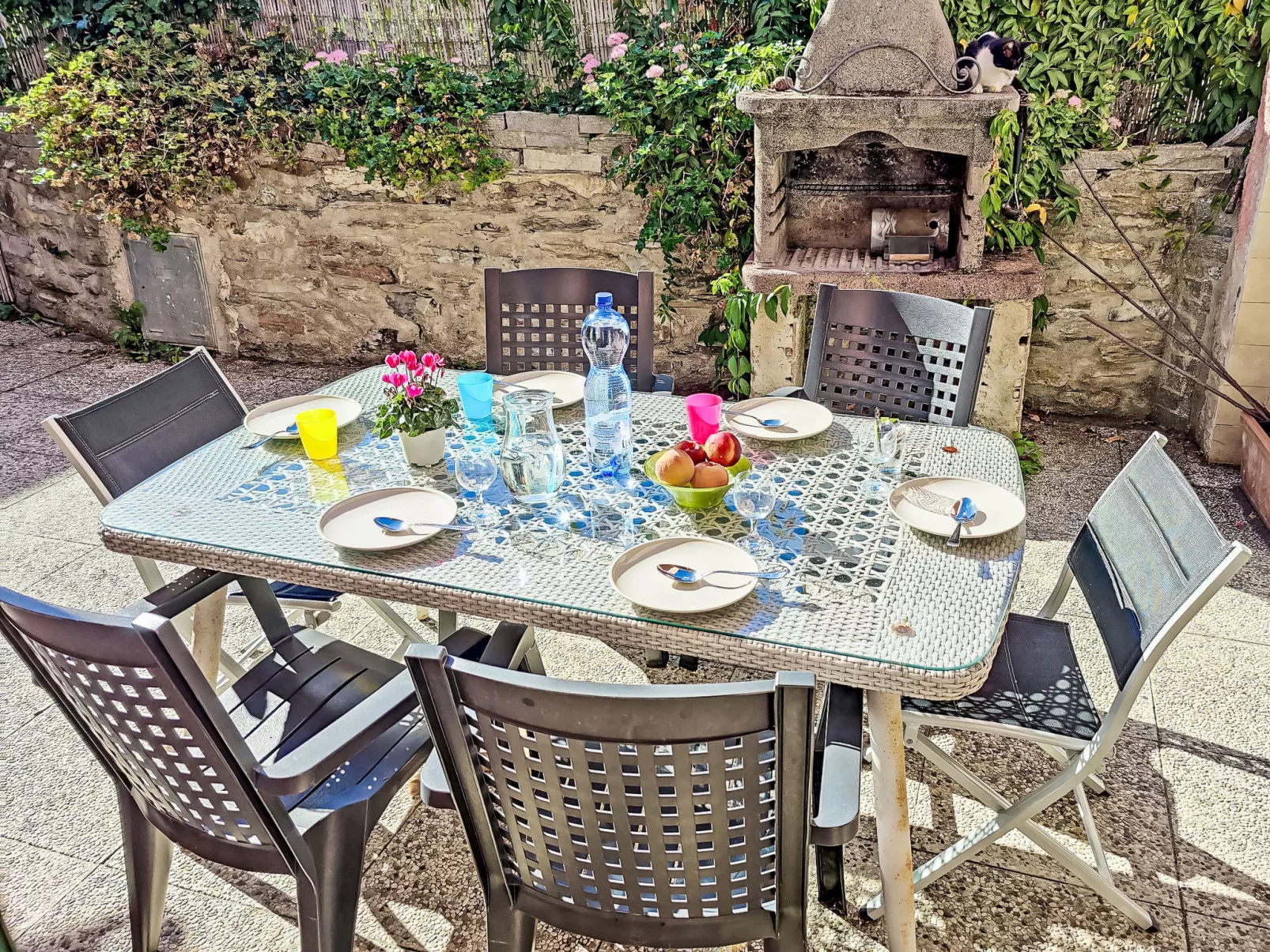 Casa Oreggi - Outside