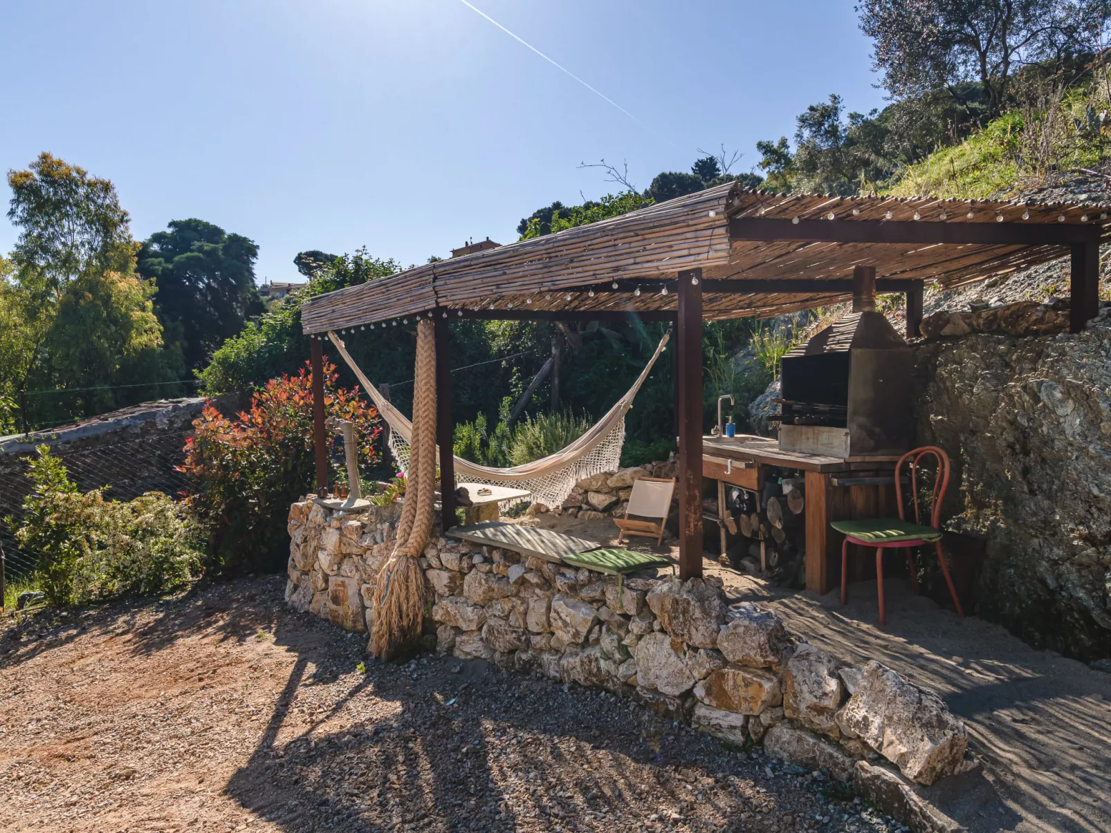 L'Eco di Rio - Draußen