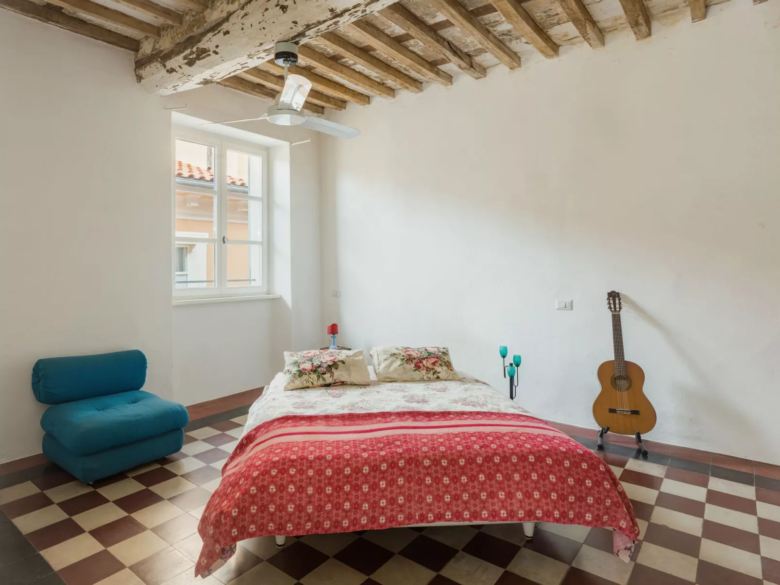 Sabine´s apartment - Drinnen