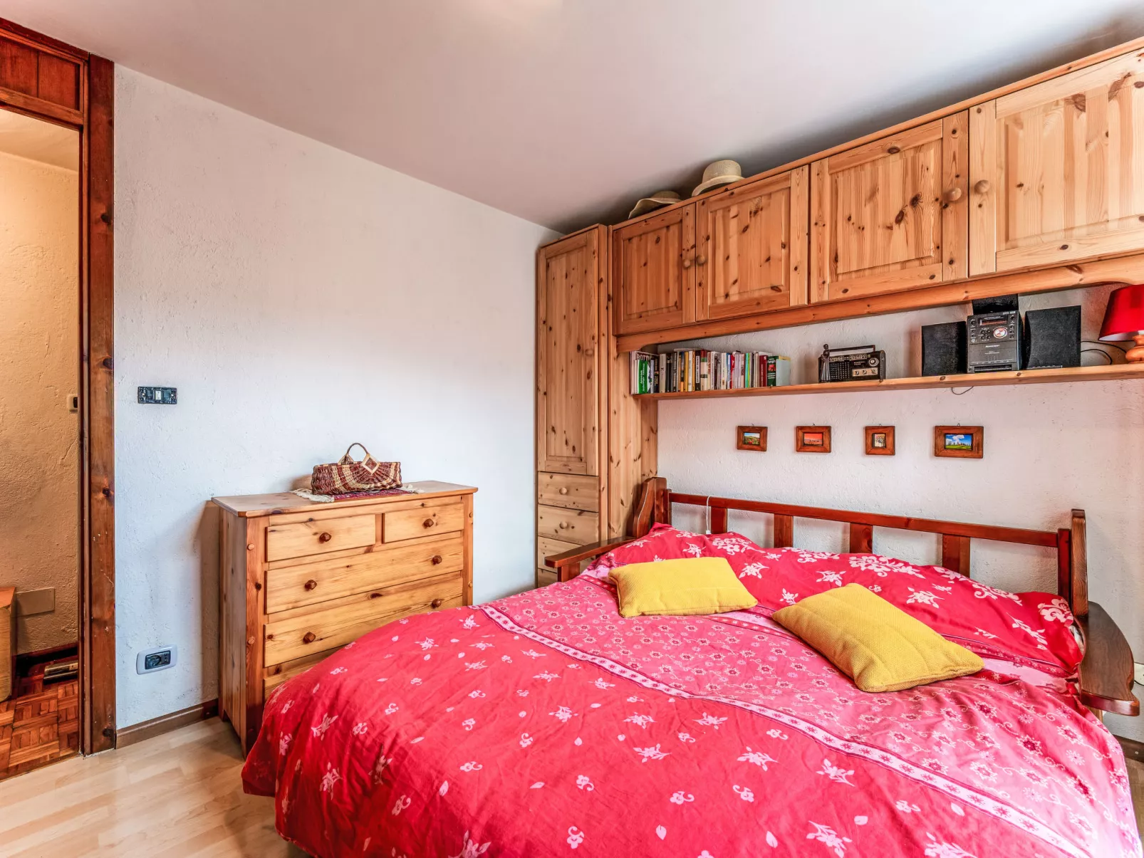 Maisonette Grand Soleil - Dedans