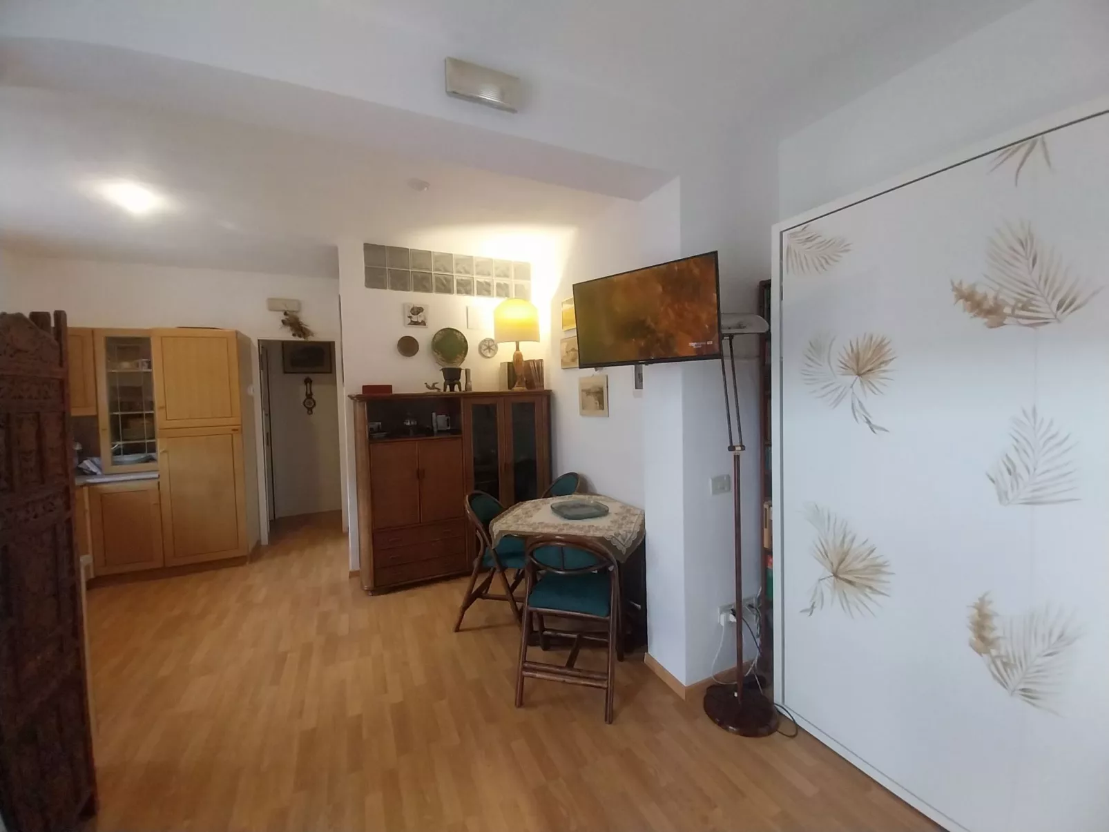 Wohnung Baia 1 - Casa Rossella - Inside