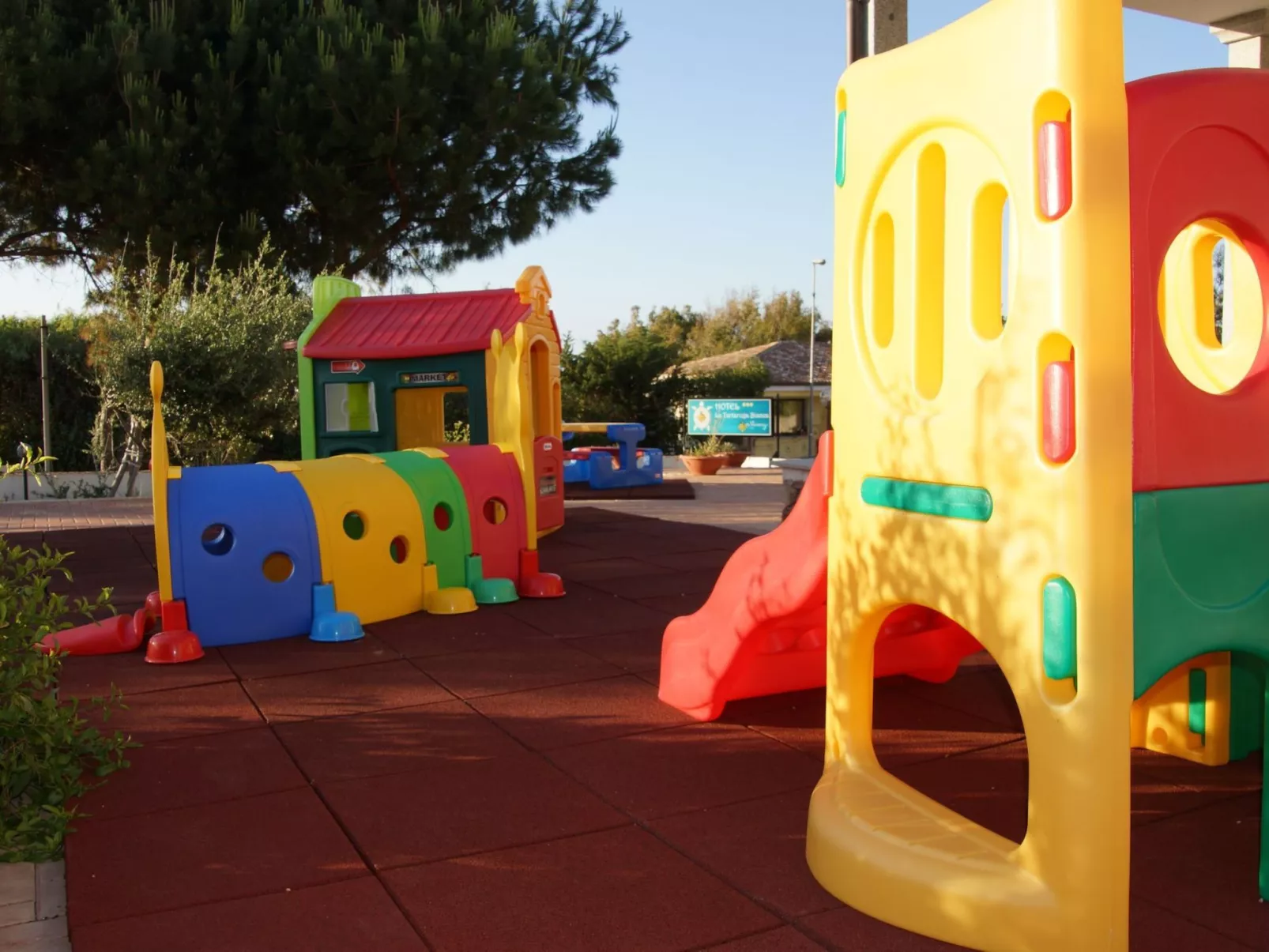 Sa Fiorida C plus - Dehors