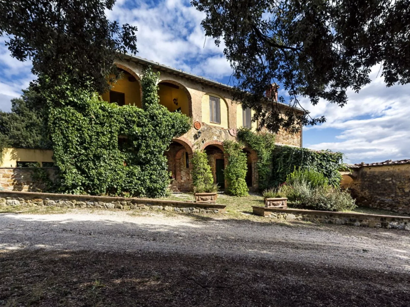 Mit Privatpool für 14 Personen ca. 260 m&sup2; in Trequanda, Toskana (Provinz S - Image-tags.info