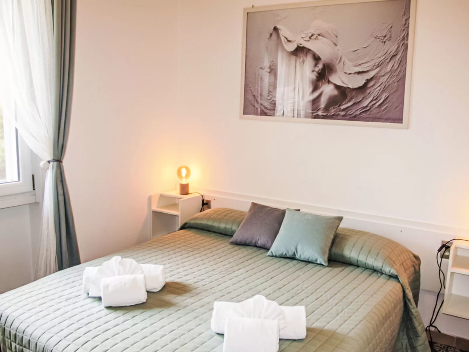 Brezza sul Mare - Dedans