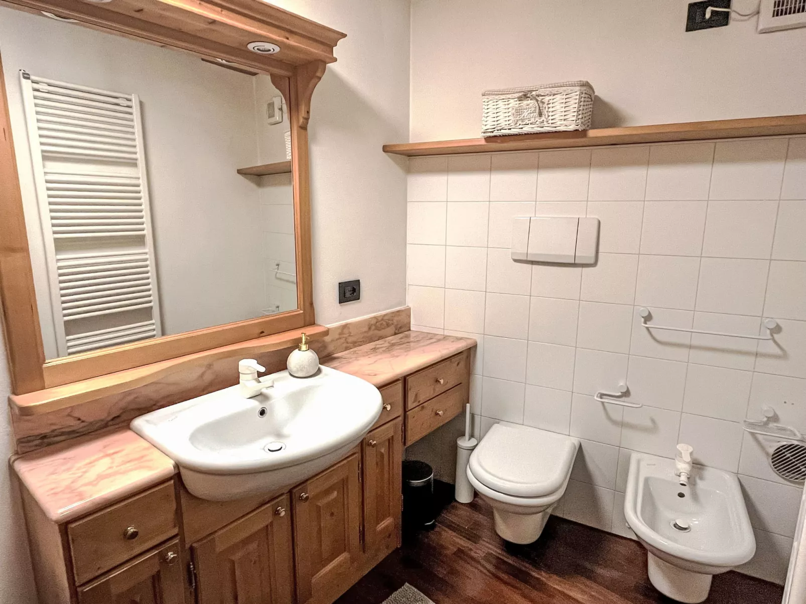 Mansarda al Campanile - Drinnen