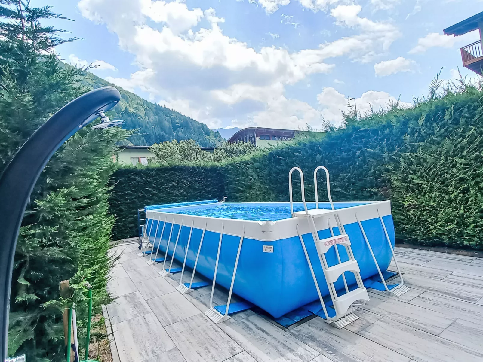 Apartments Lilia n°1 - Dehors