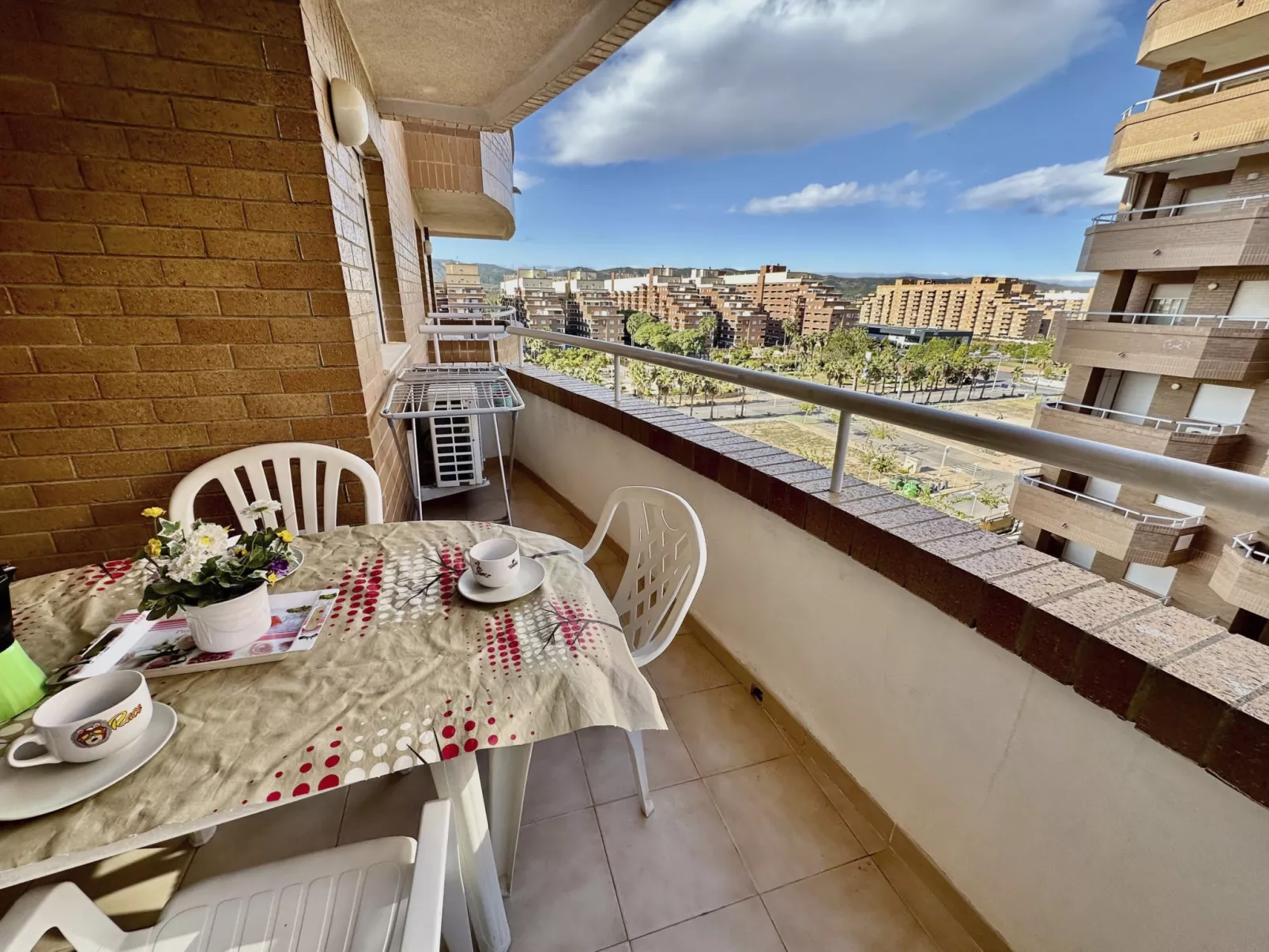 Wohnung costa marina ii ref. 020 - Draußen