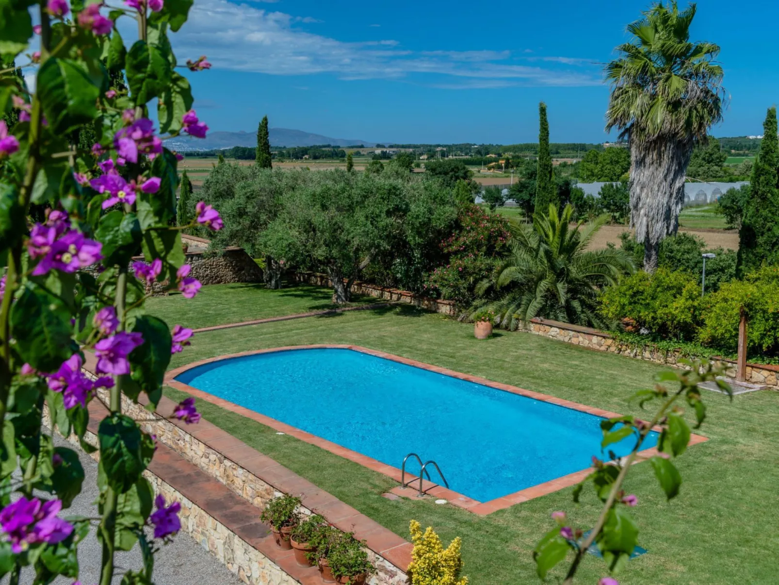 Mas Xargay - Draußen