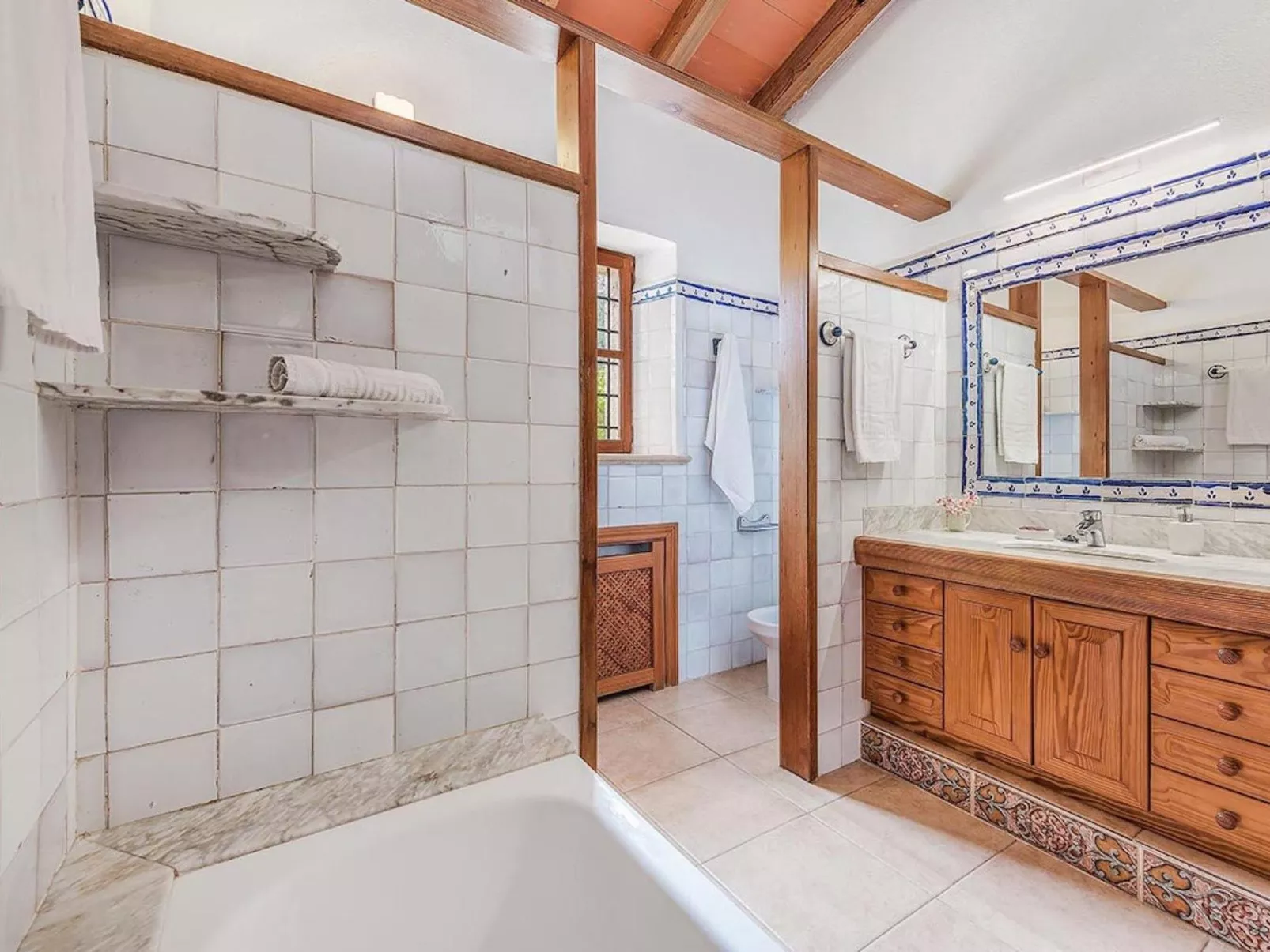 Ferienvilla "Rafalet - Dedans