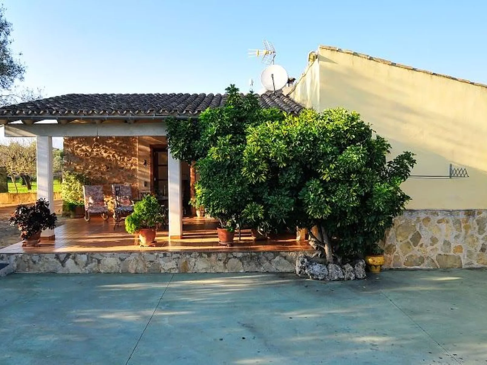 Gemütliches Häuschen S04MLL - Outside