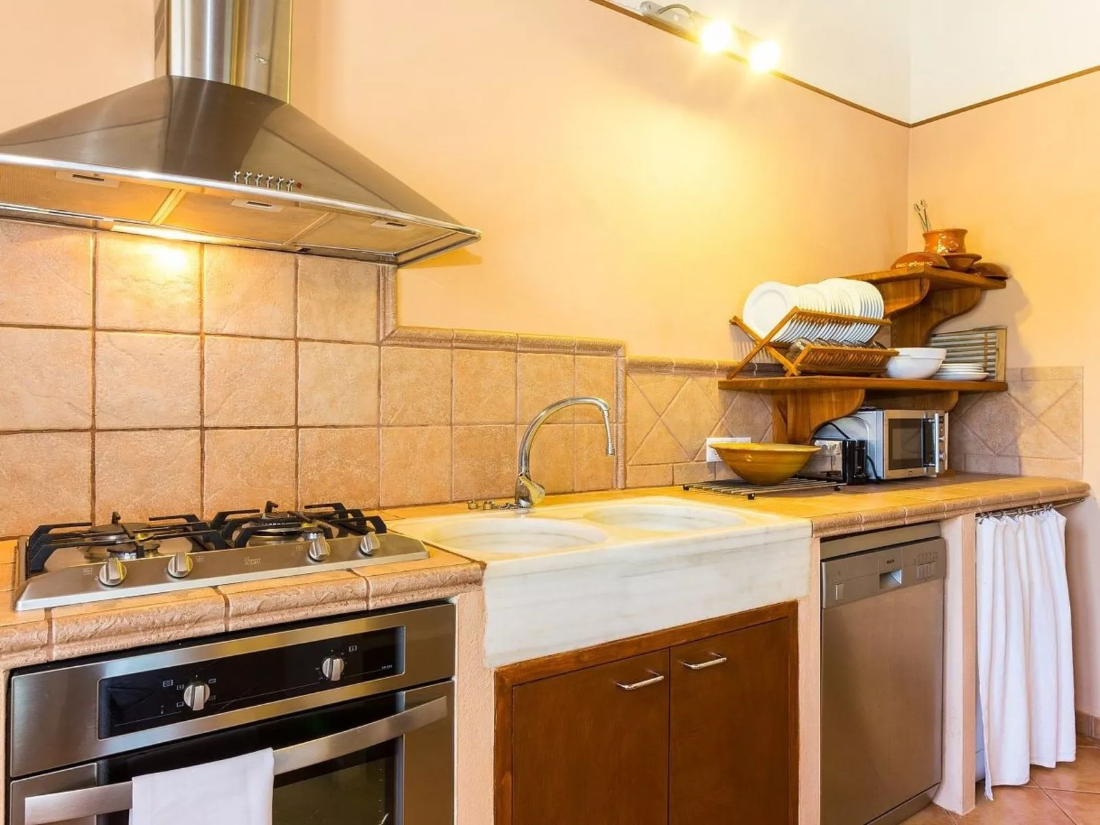 Finca 'Villa Carritx - Inside