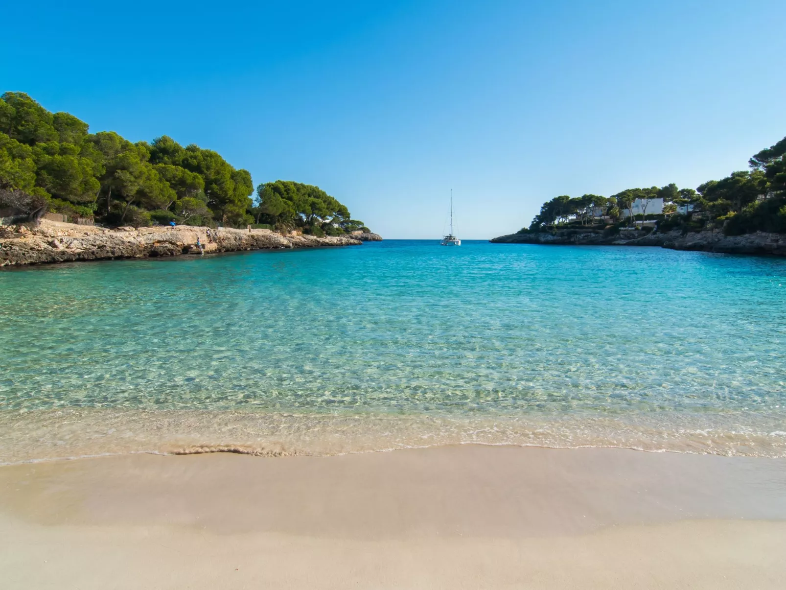 Bungalow Playa D'Or - Draußen