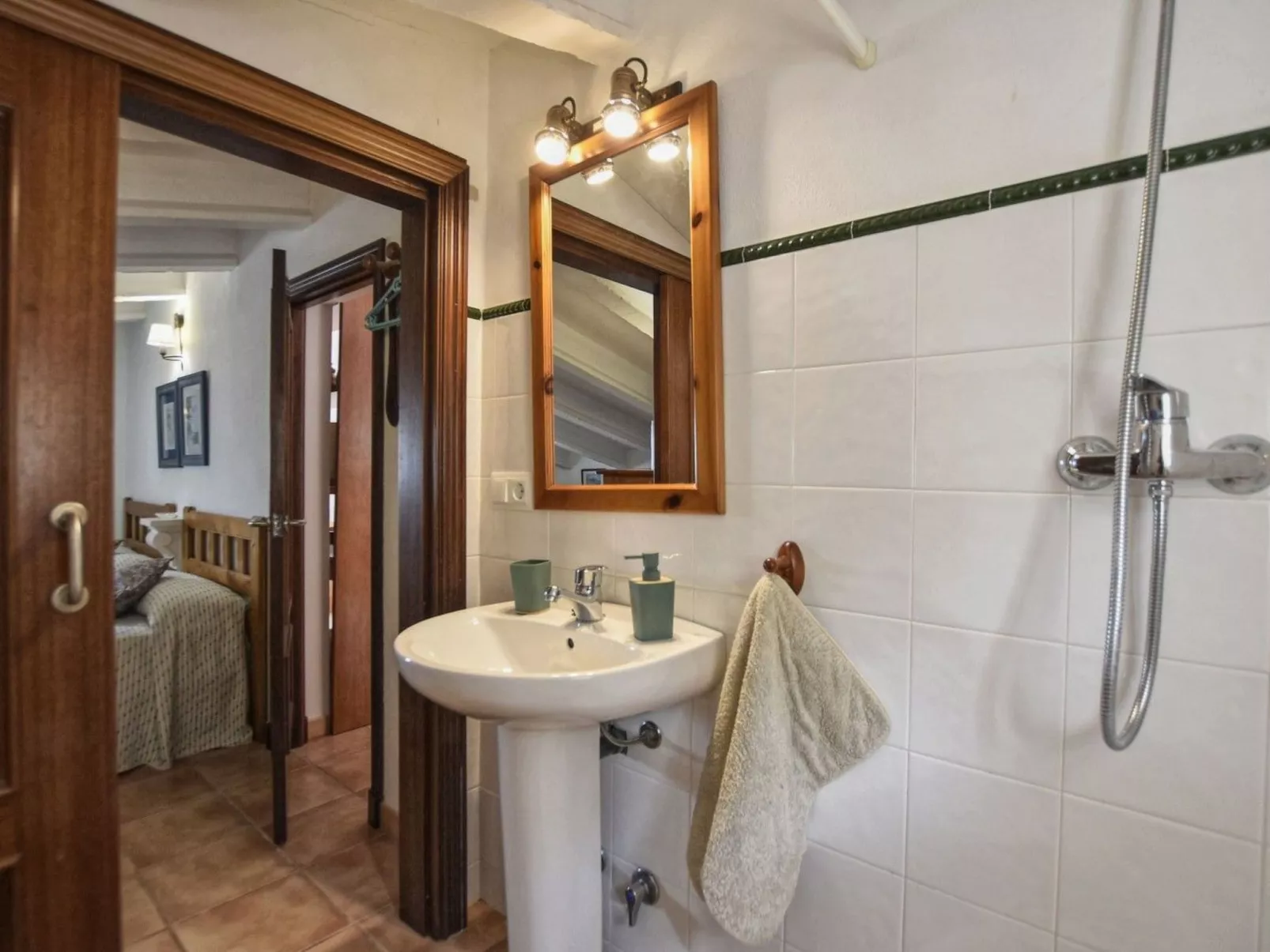 Traditionelles Landhaus 6 km vom Meer entfernt - Dedans