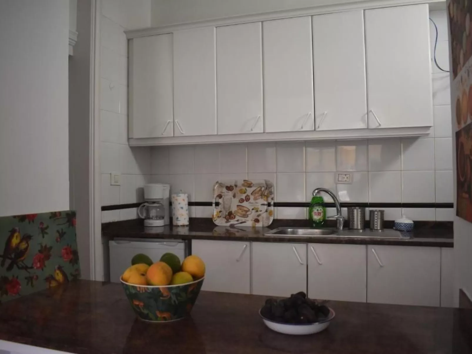 Große Wohnung in Playa De La Calera mit Schönem Balkon - Drinnen