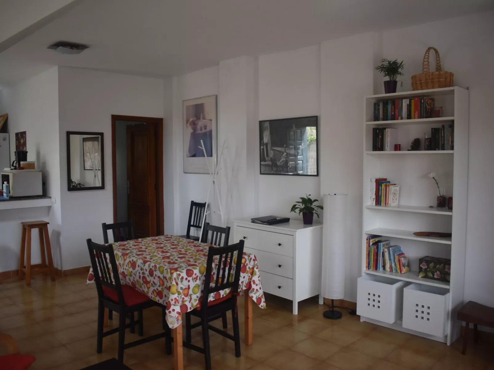 Wohnung "Los Medanos" in Strandnähe - Drinnen