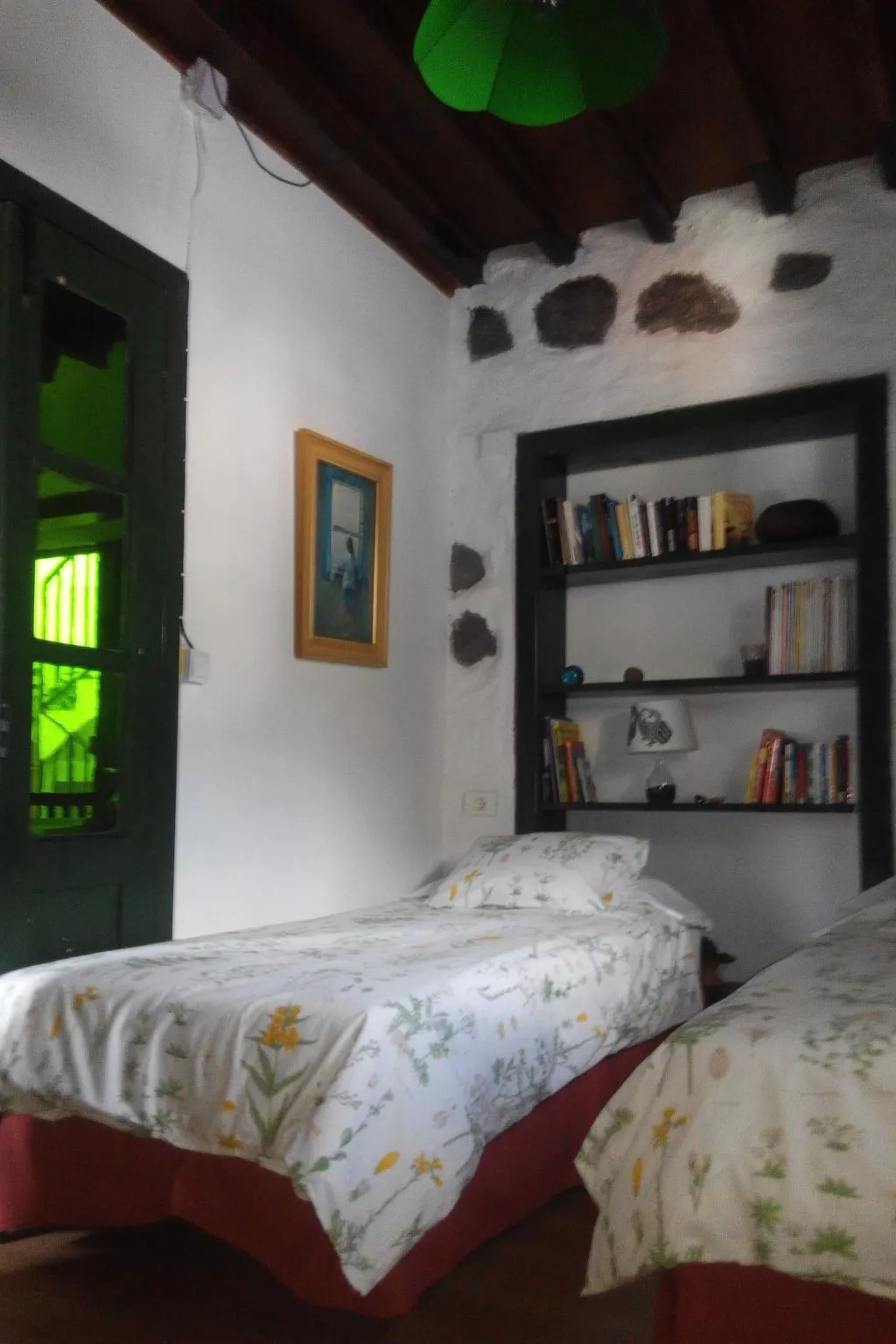 Fachwerkhaus "Askanova". - Inside