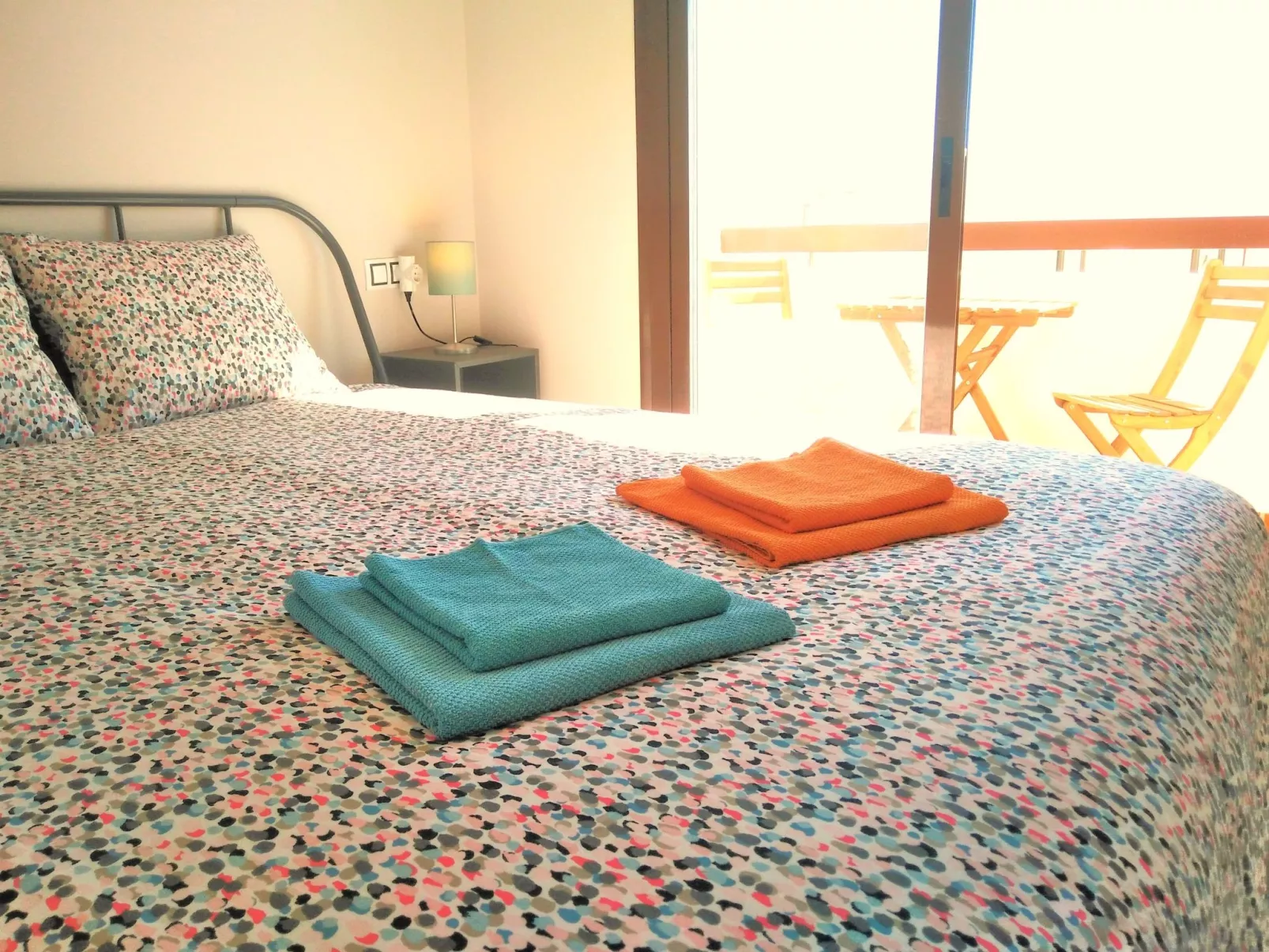 "Casa Valle Niza" mit Pool - Drinnen